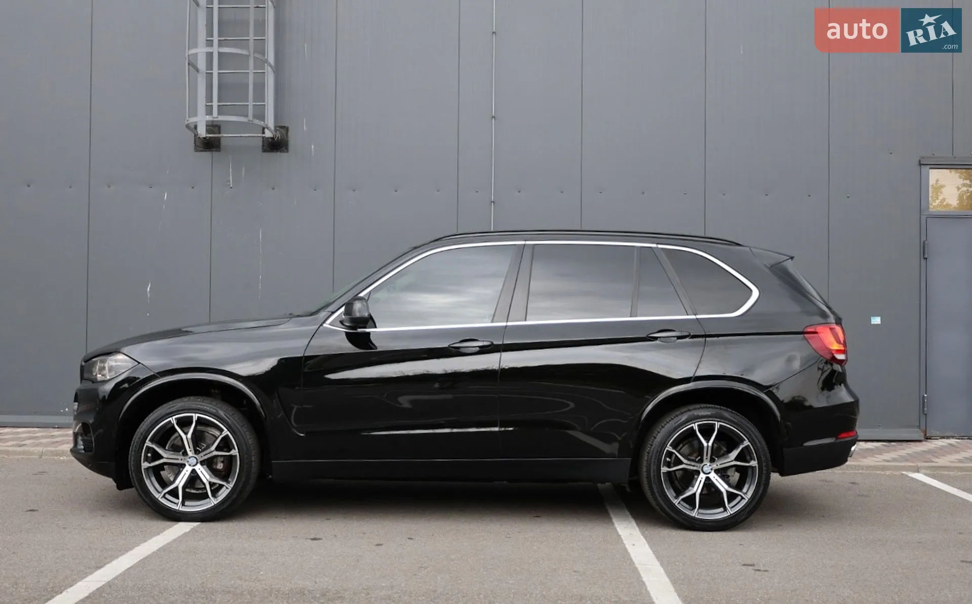 2015 BMW X5 - мініатюра 16
