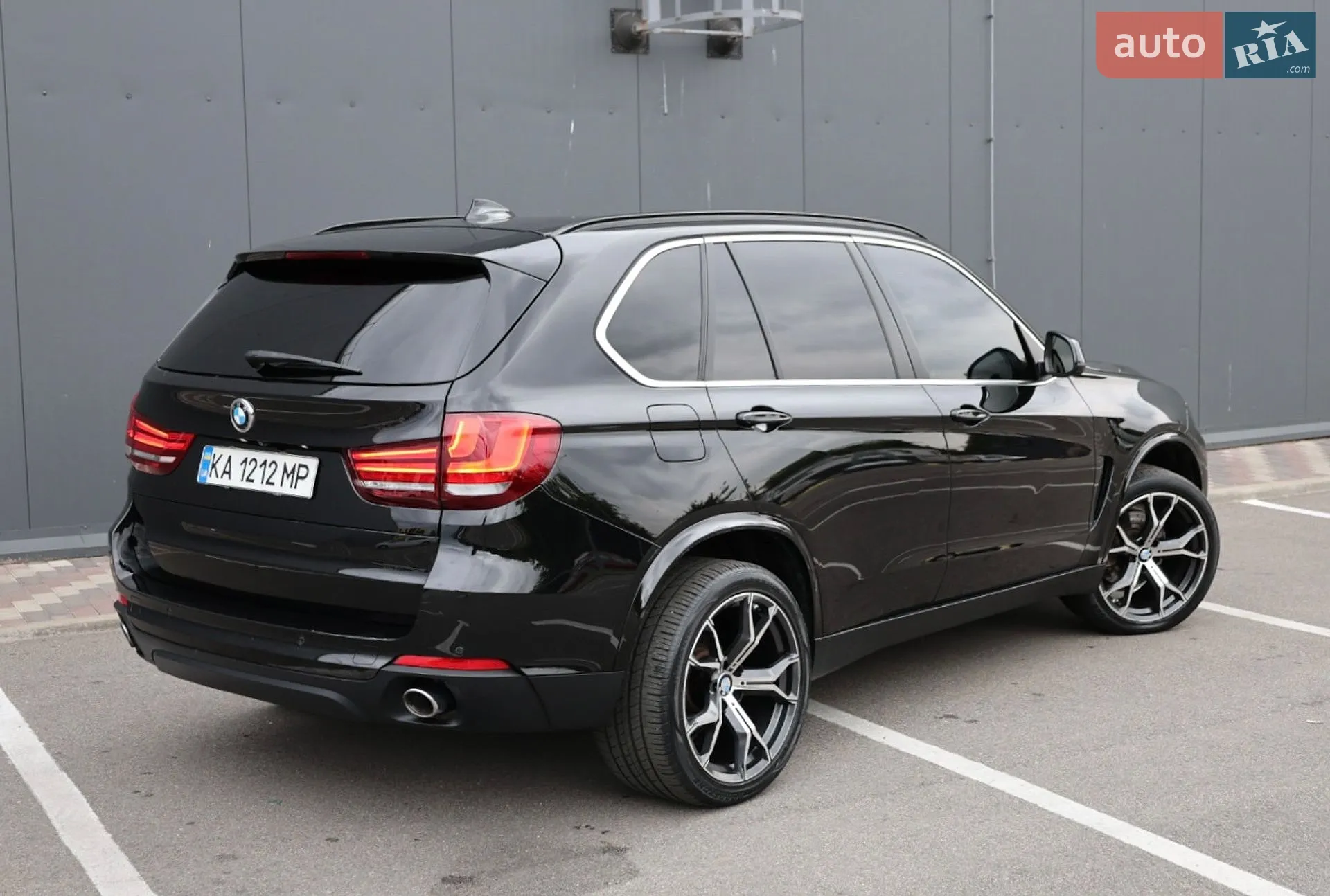 2015 BMW X5 - мініатюра 14