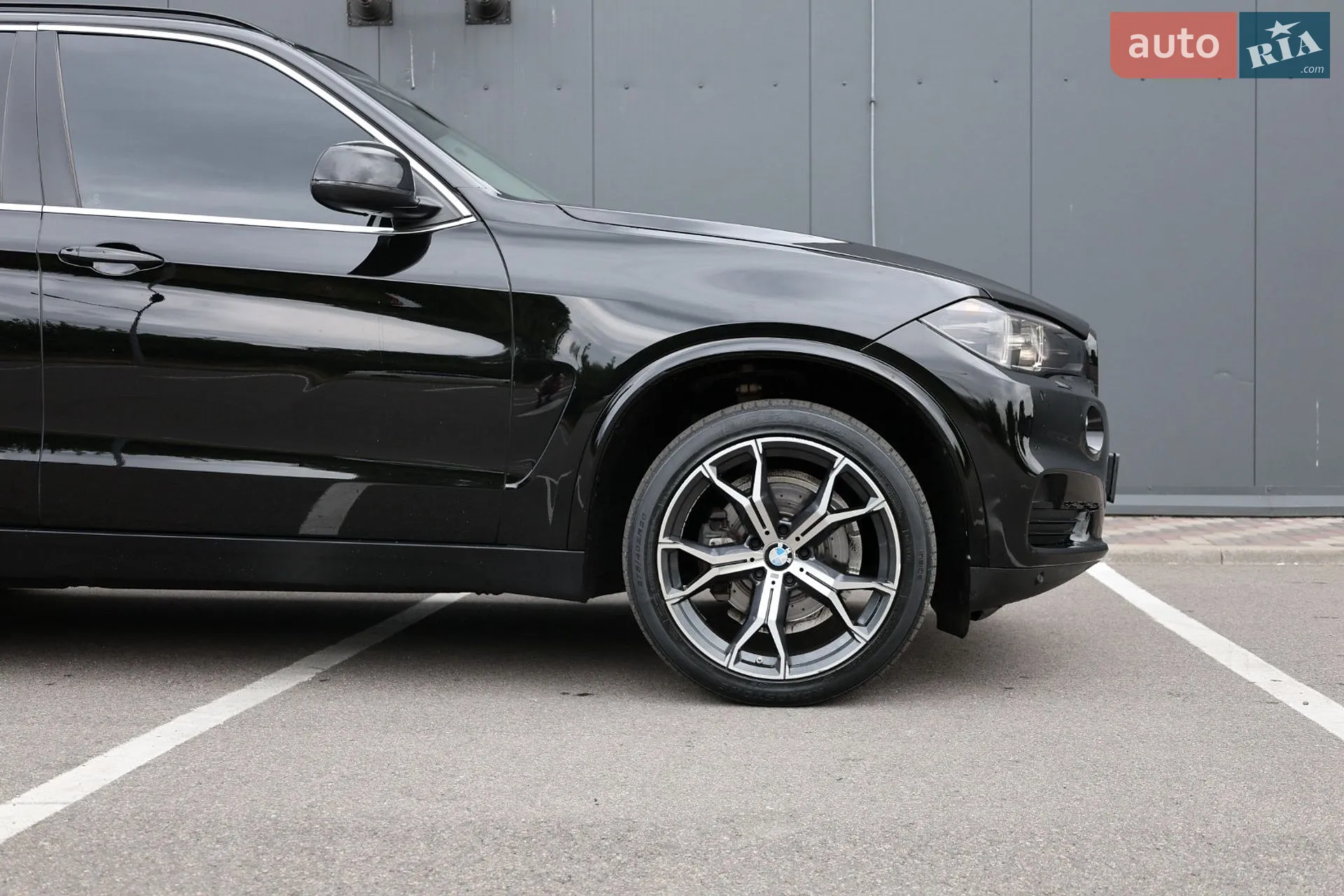 2015 BMW X5 - мініатюра 19