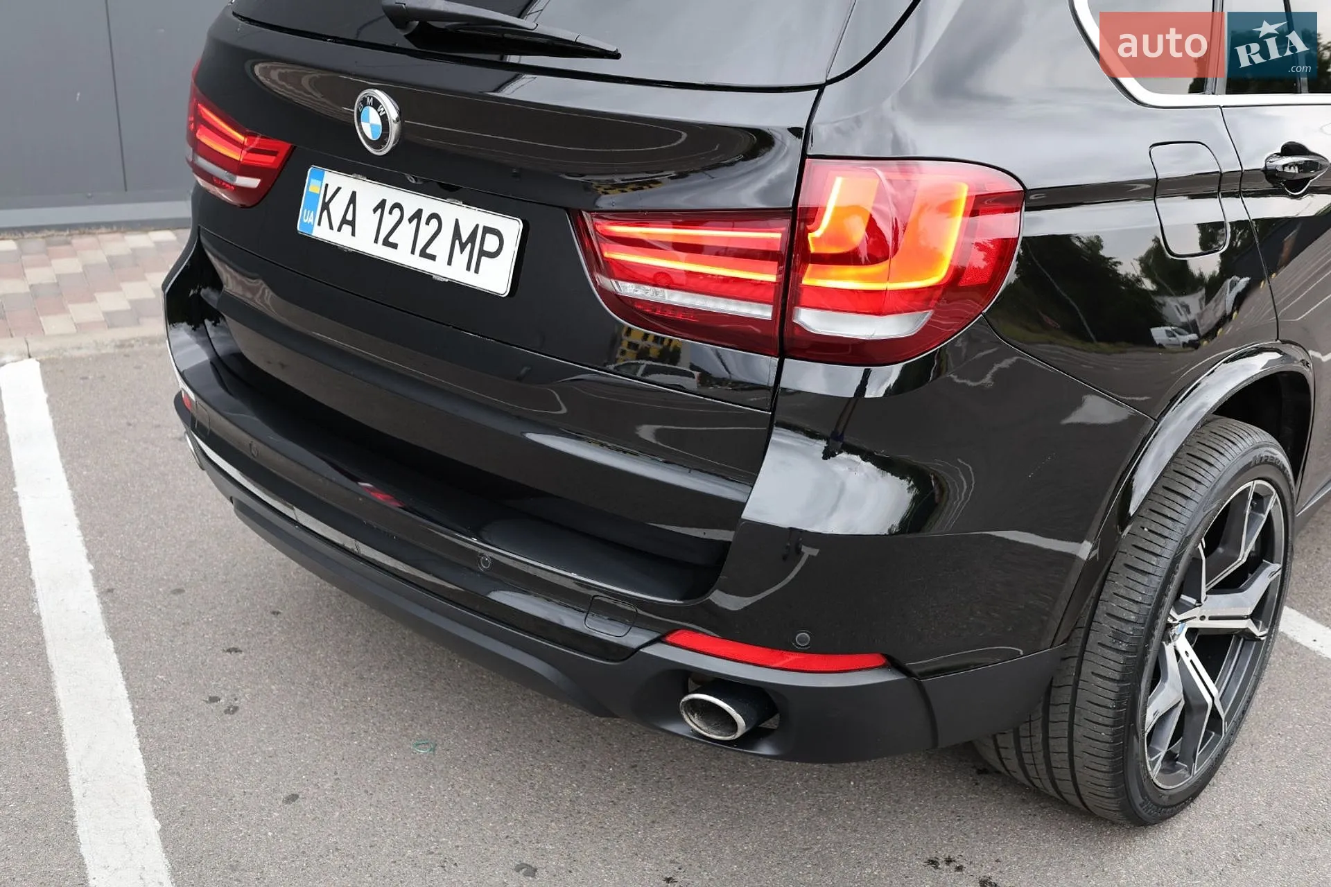 2015 BMW X5 - мініатюра 24