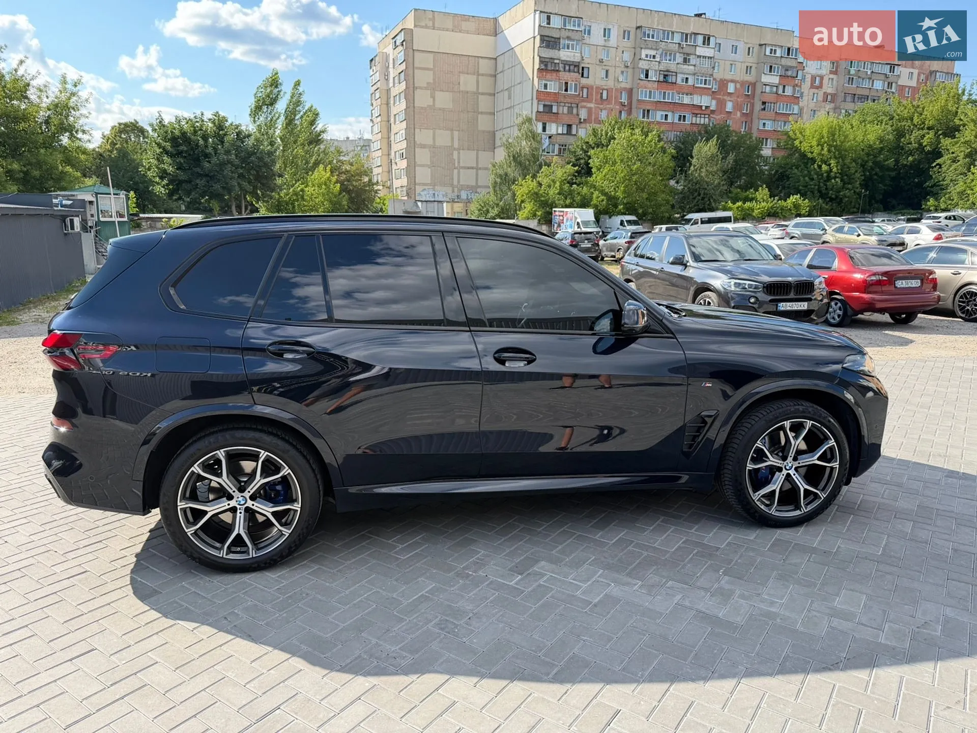 2023 BMW X5 - мініатюра 10