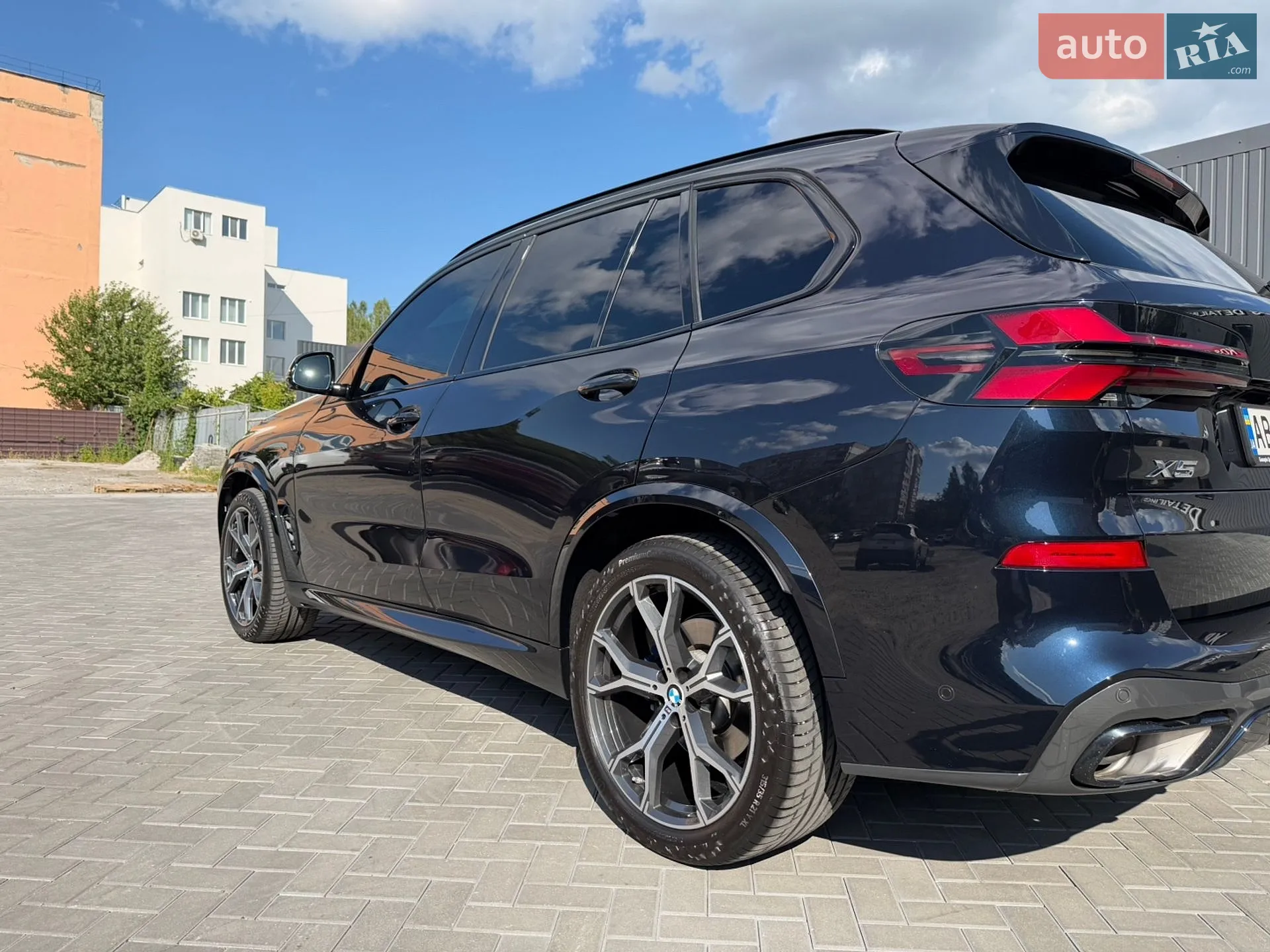2023 BMW X5 - мініатюра 11