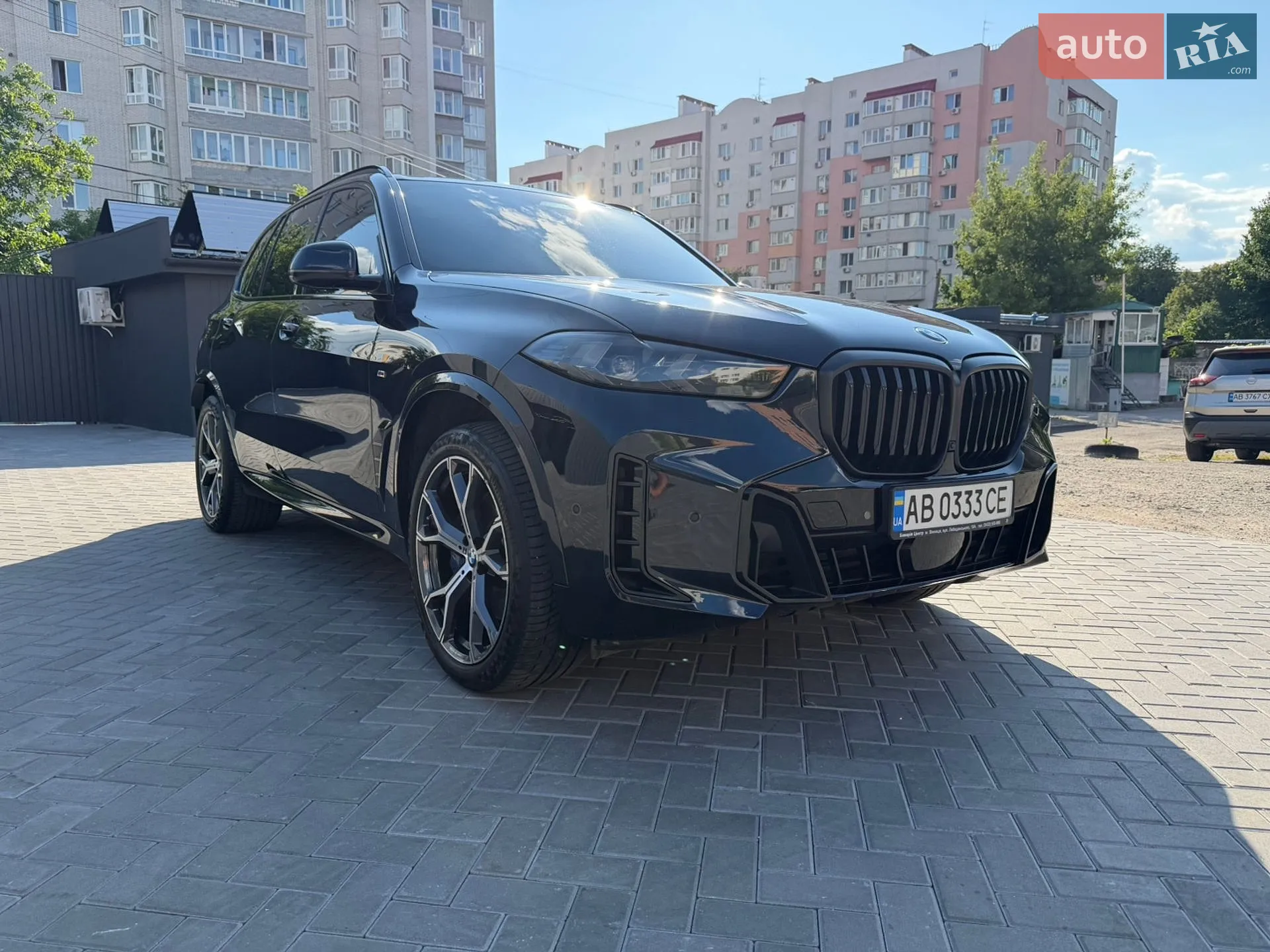 2023 BMW X5 - мініатюра 6