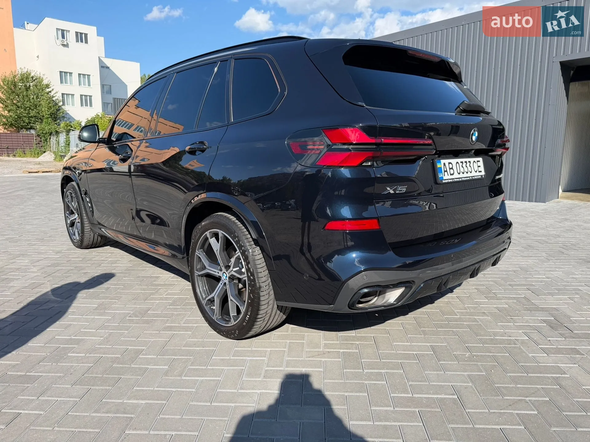 2023 BMW X5 - мініатюра 16