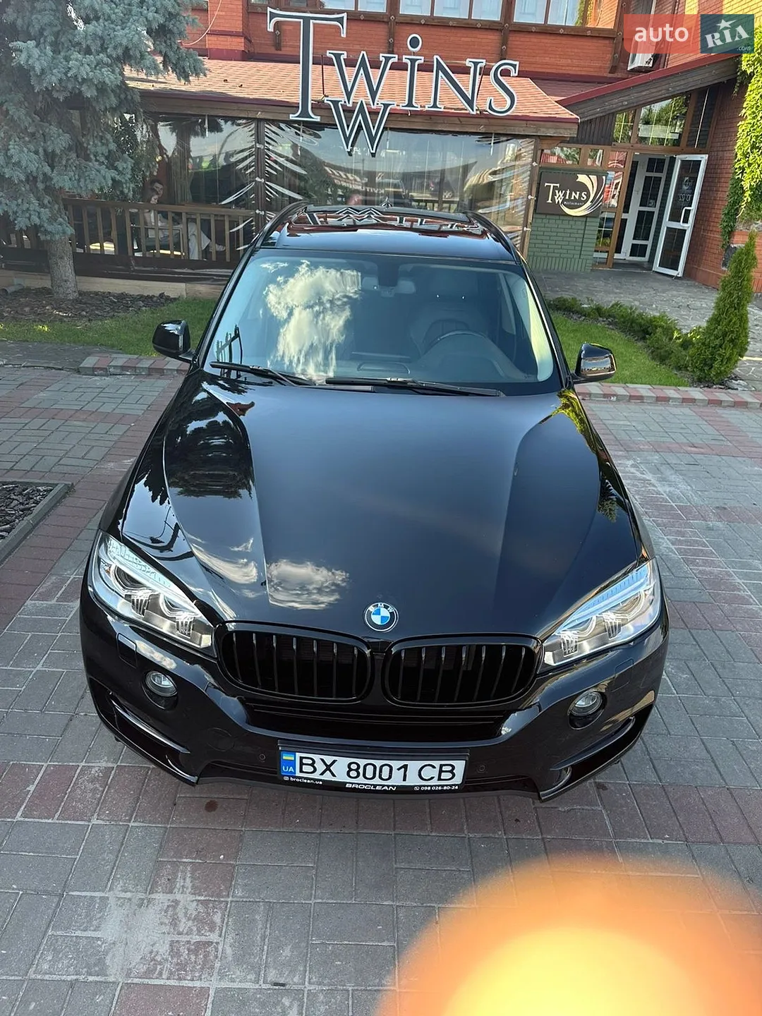 2017 BMW X5 - мініатюра 18