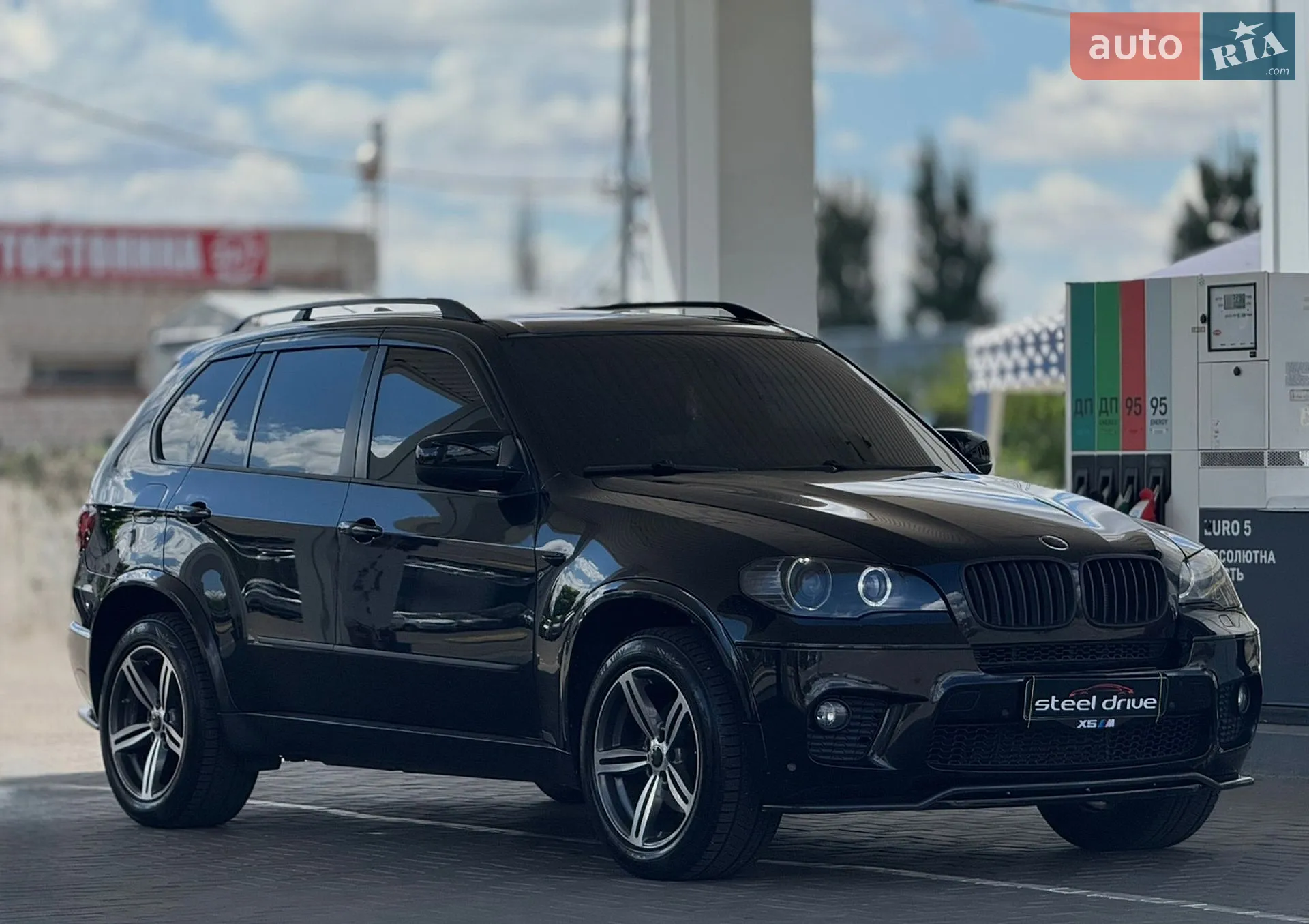 2010 BMW X5 - мініатюра 3