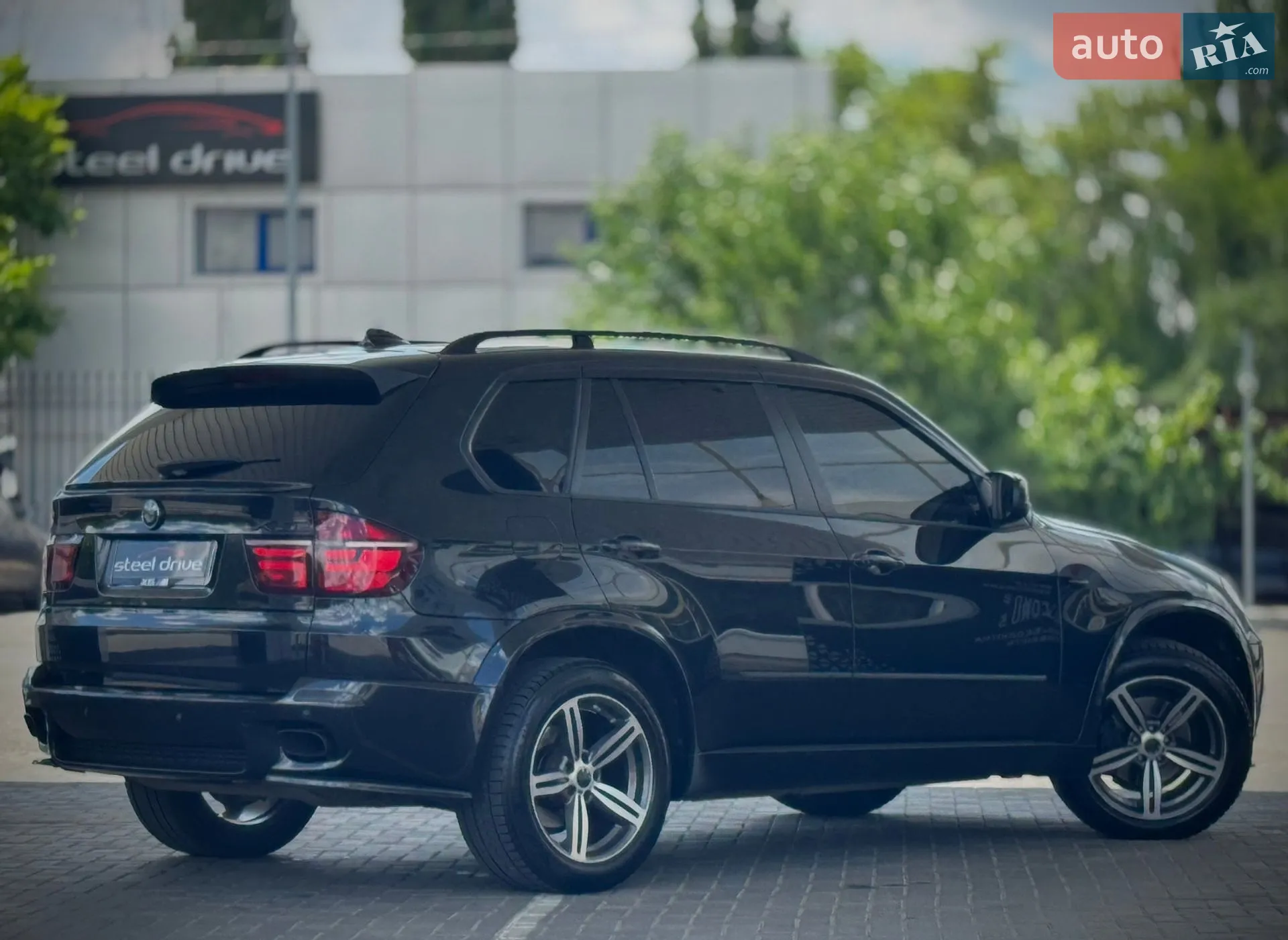 2010 BMW X5 - мініатюра 6