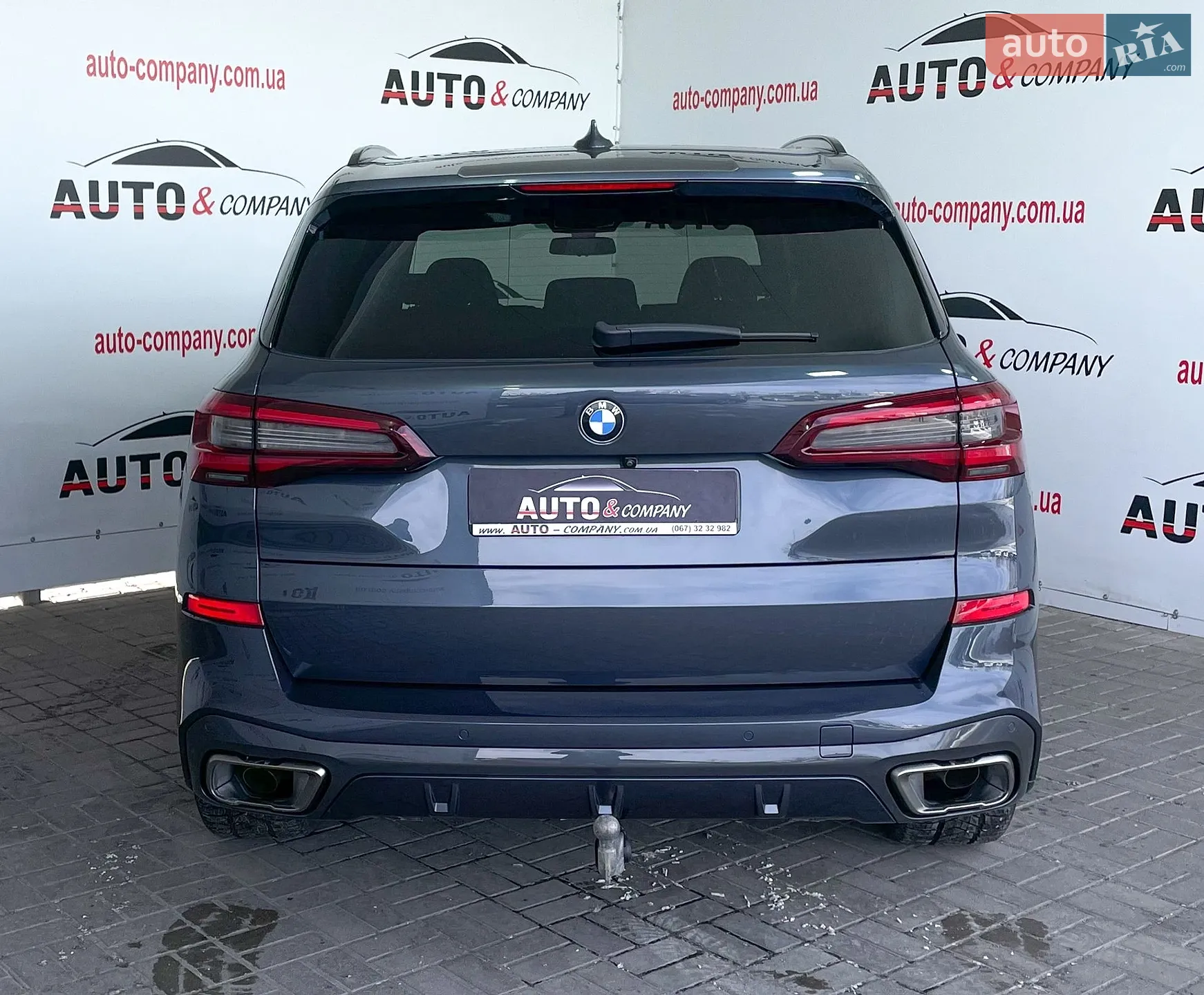 2020 BMW X5 - мініатюра 4