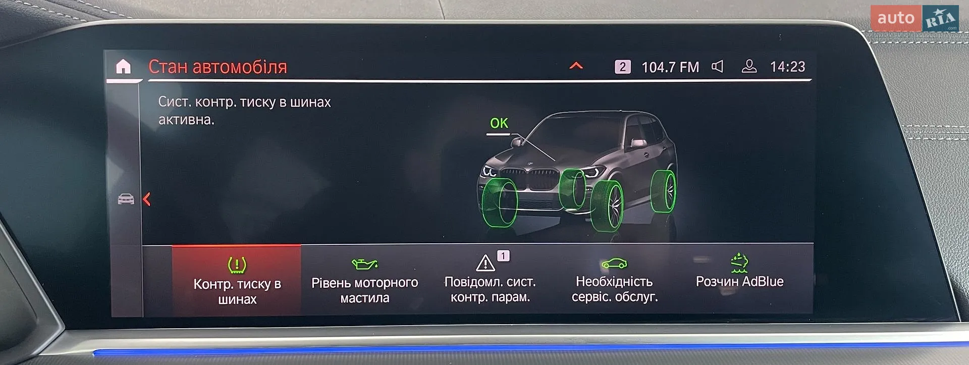 2020 BMW X5 - мініатюра 50
