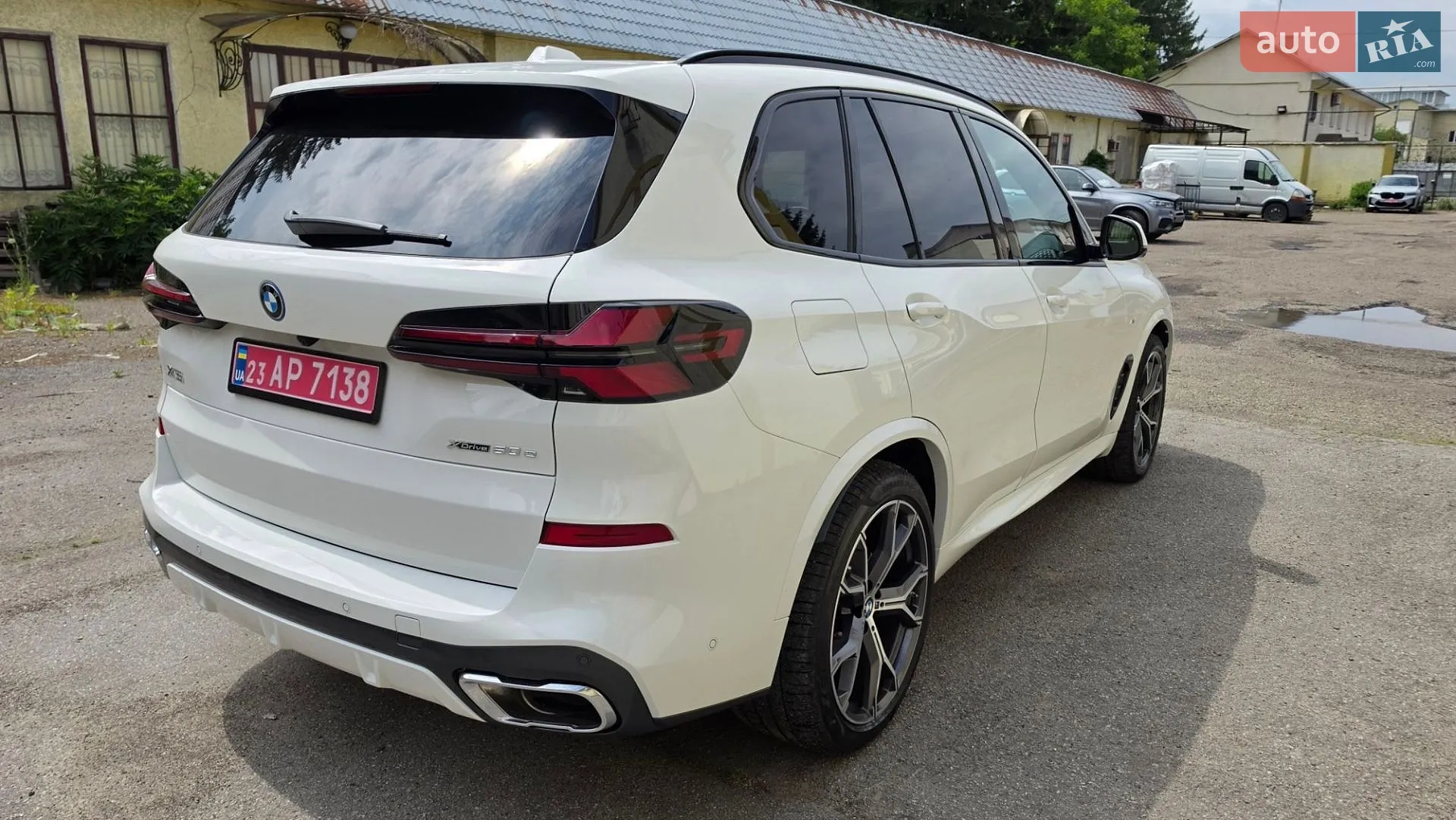 2025 BMW X5 - мініатюра 5
