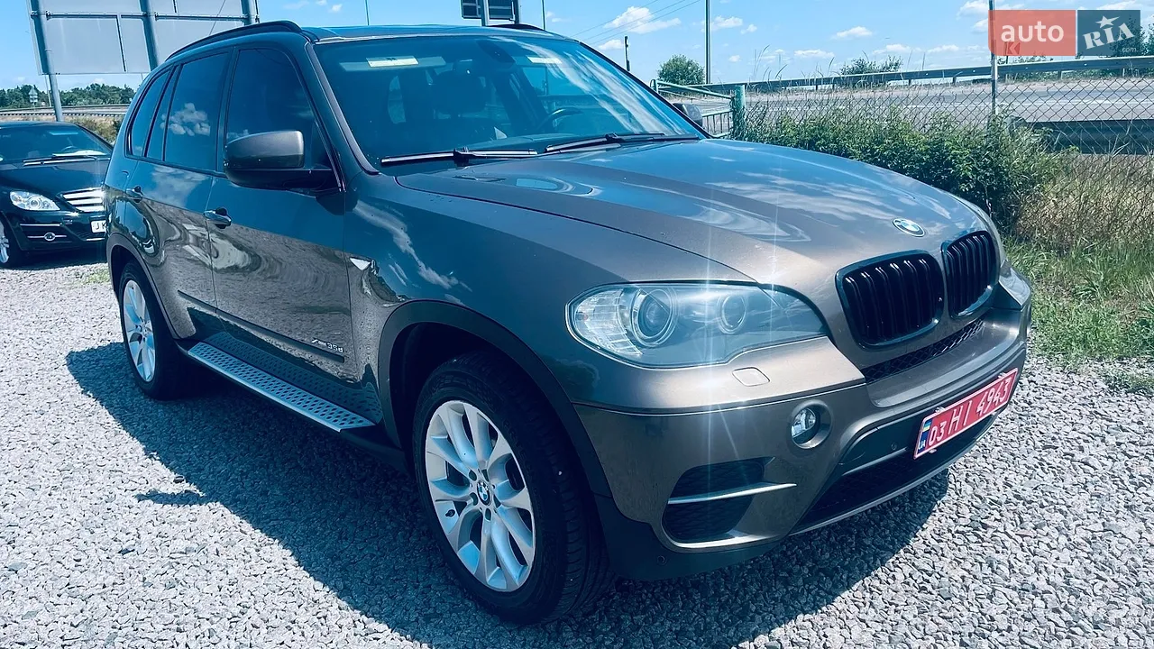 2011 BMW X5 - мініатюра 46