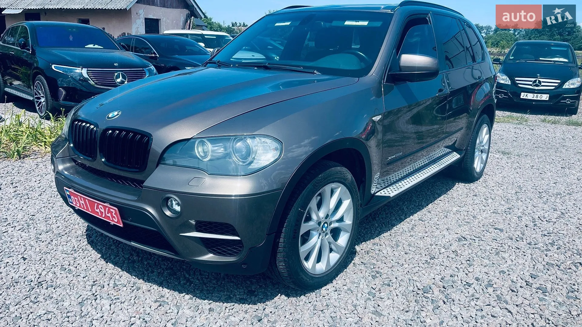 2010 BMW X5 - мініатюра 2