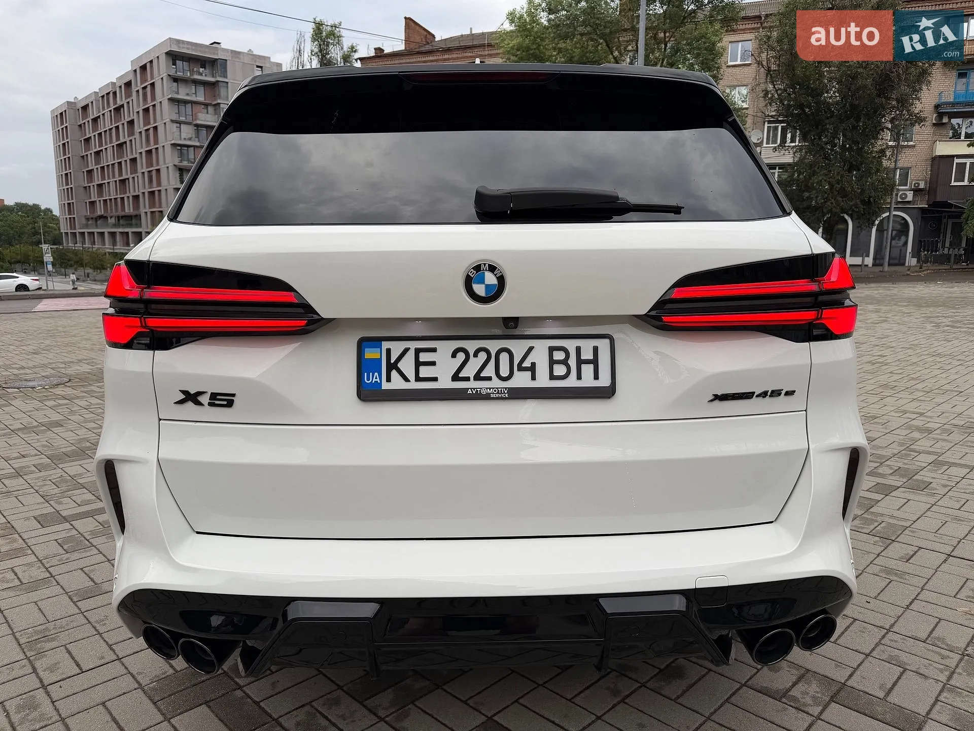 2021 BMW X5 - мініатюра 8