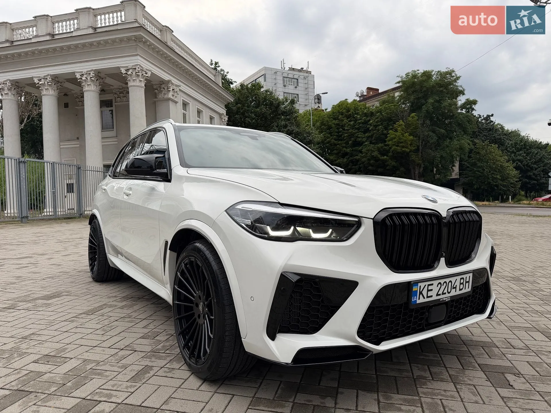 2021 BMW X5 - мініатюра 7