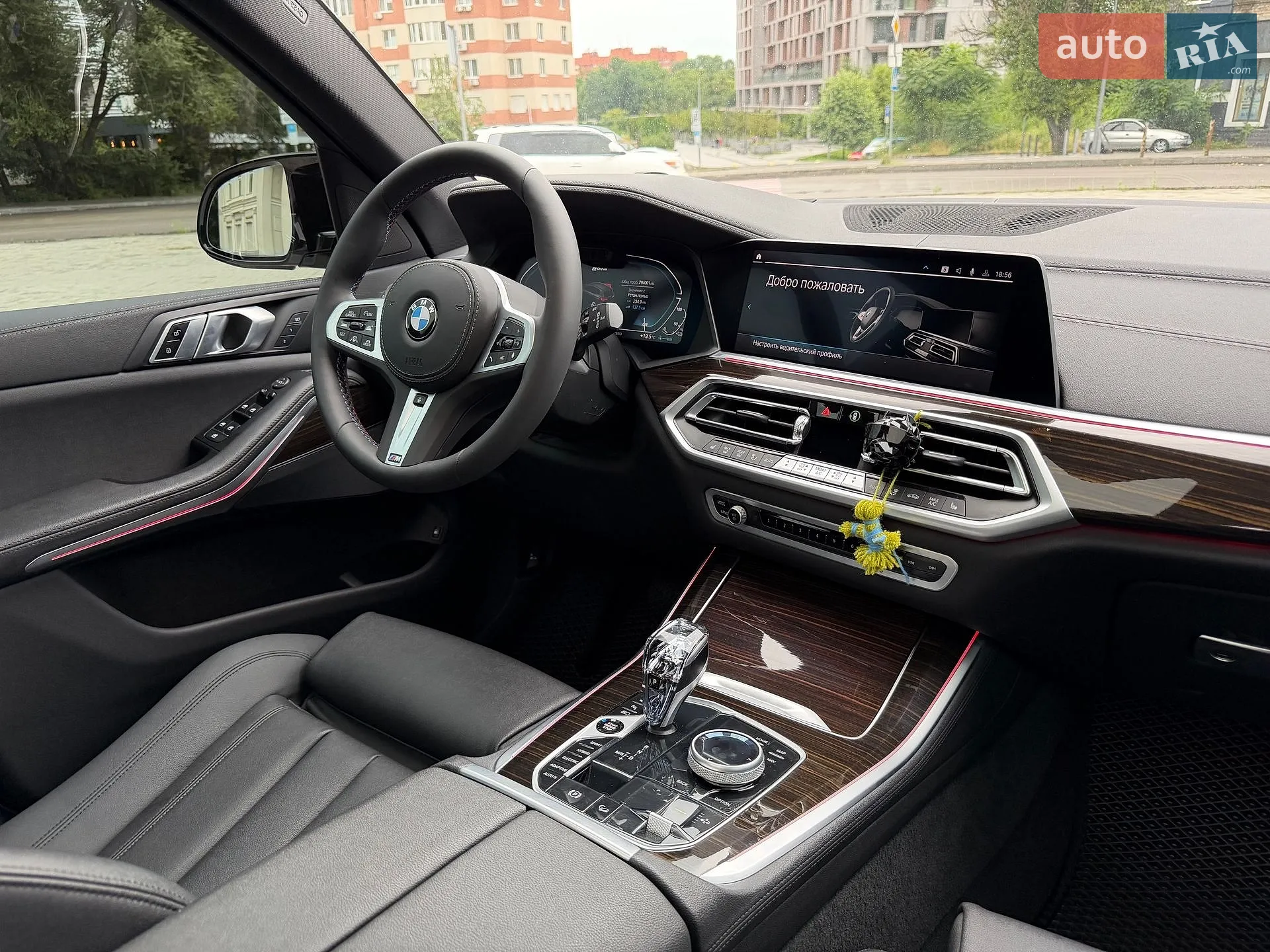 2021 BMW X5 - мініатюра 24