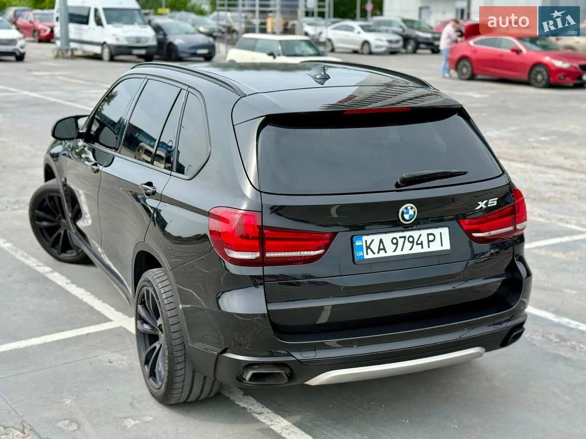 2017 BMW X5 - мініатюра 7