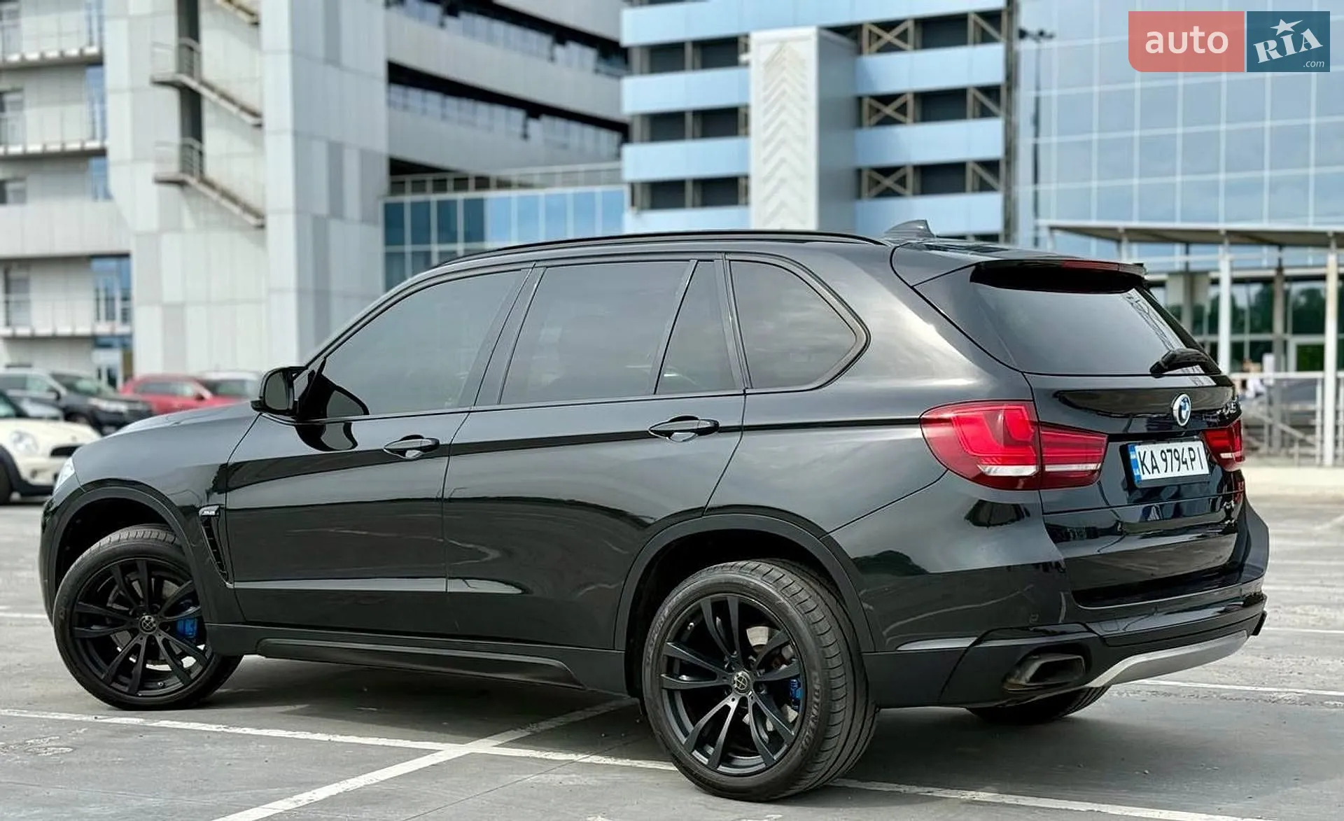 2017 BMW X5 - мініатюра 5