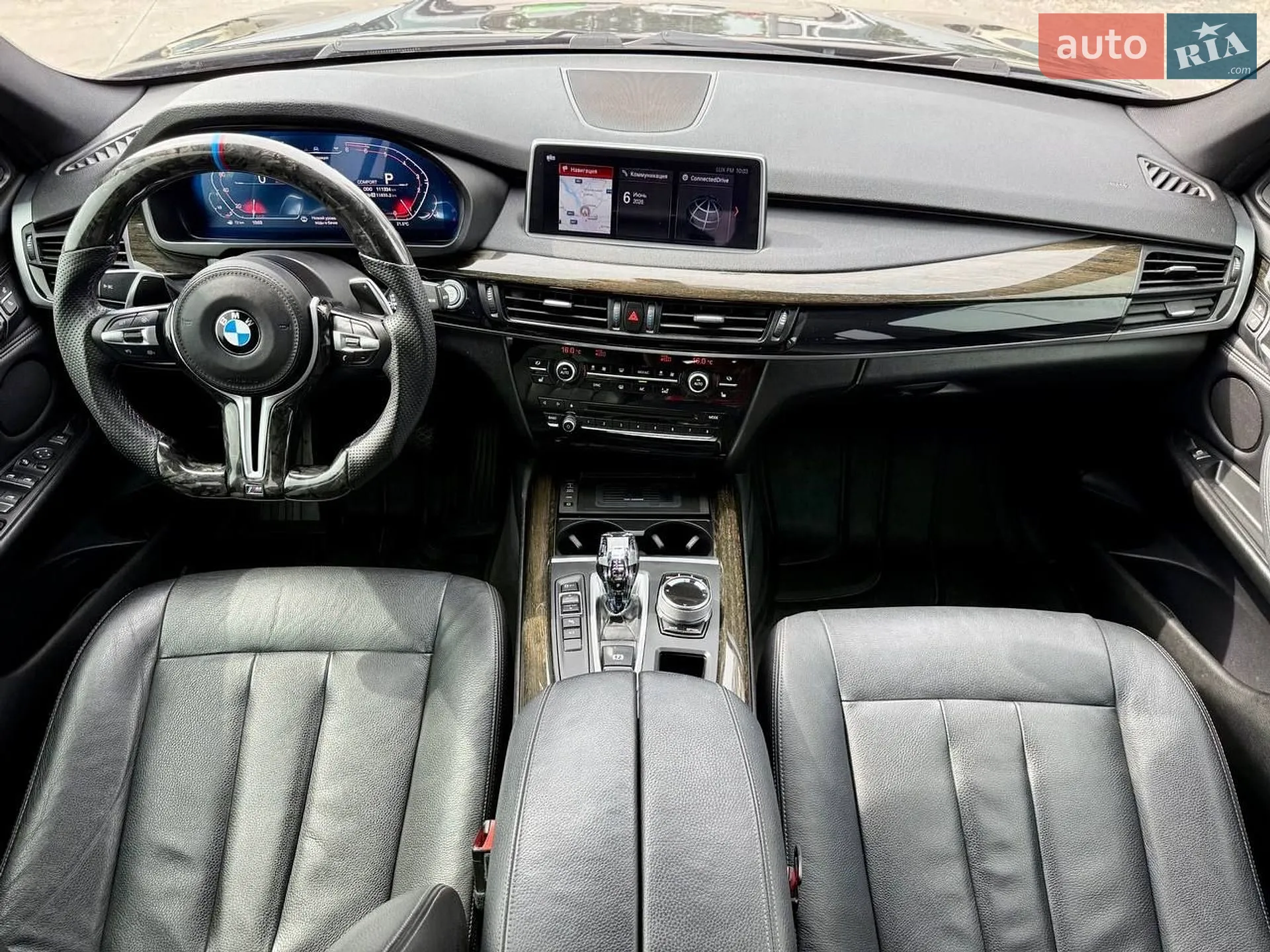 2017 BMW X5 - мініатюра 32