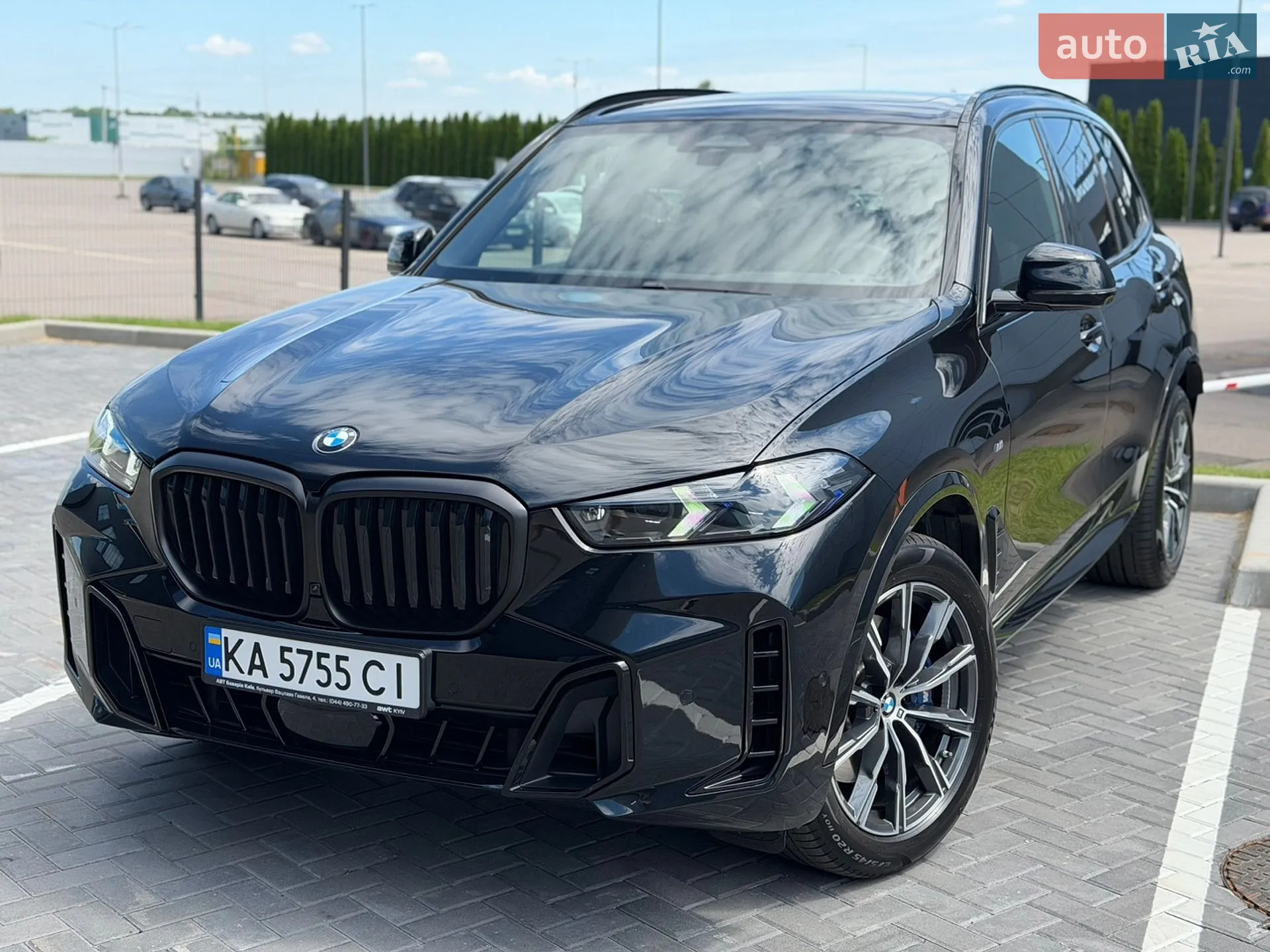 2023 BMW X5 - мініатюра 3