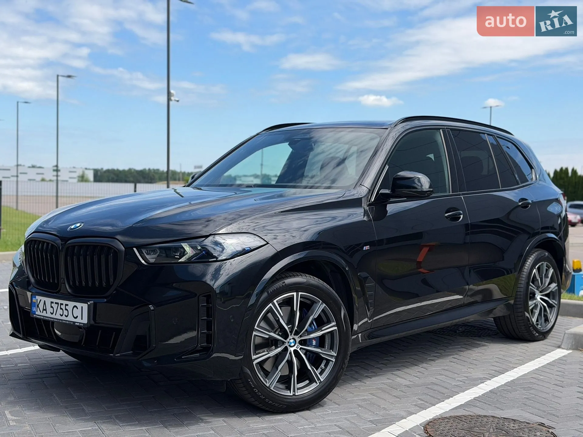 2023 BMW X5 - мініатюра 5