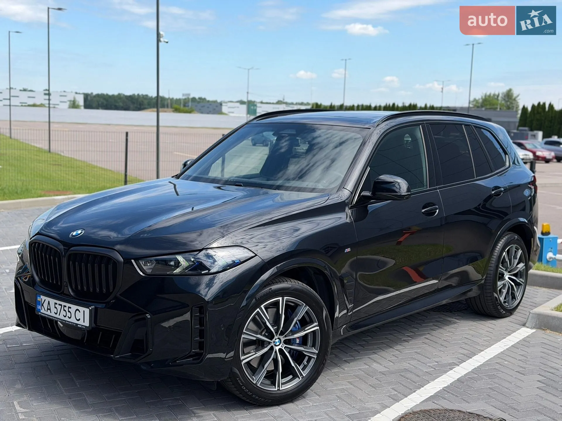 2023 BMW X5 - мініатюра 6