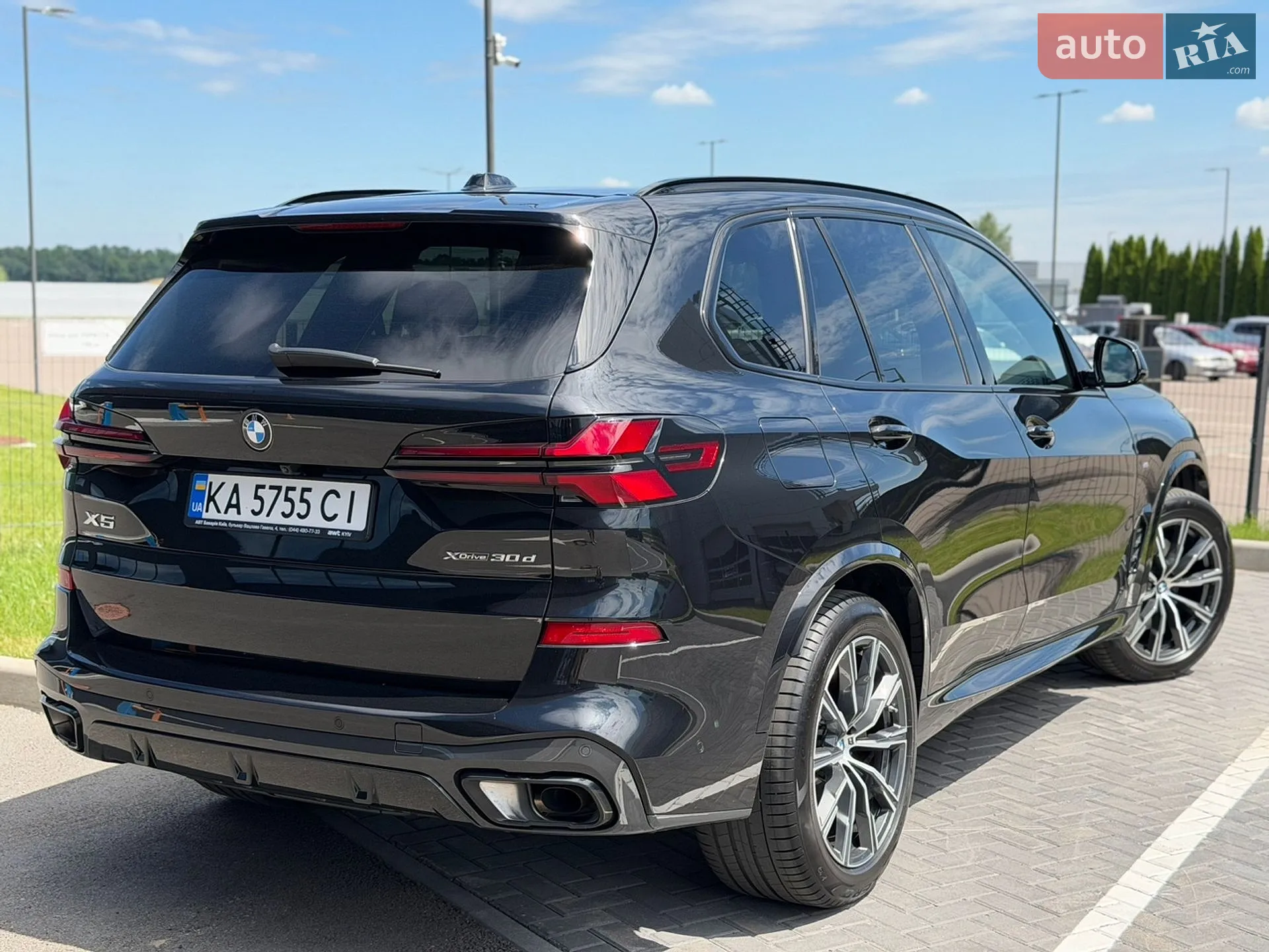 2023 BMW X5 - мініатюра 14