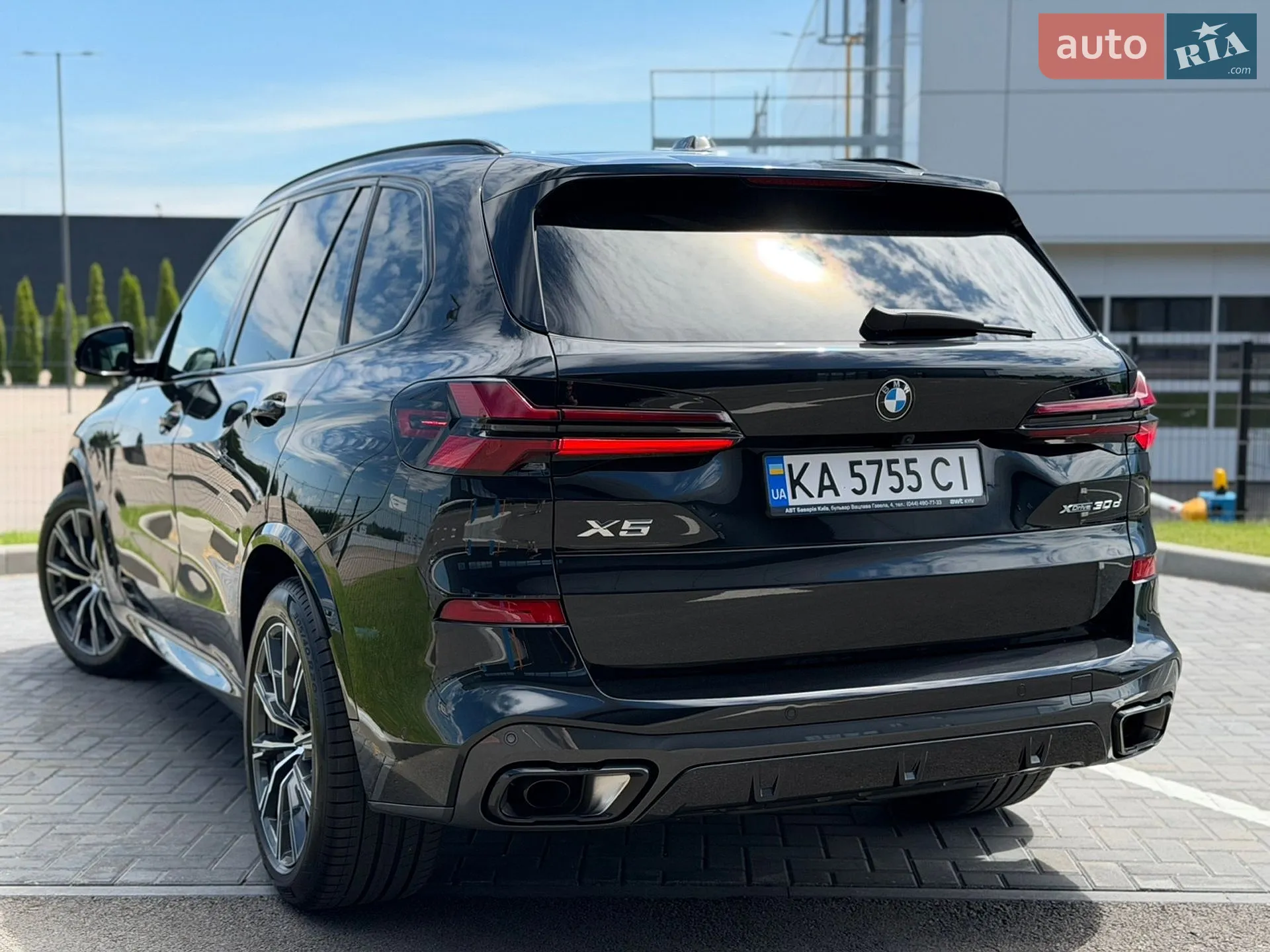 2023 BMW X5 - мініатюра 19