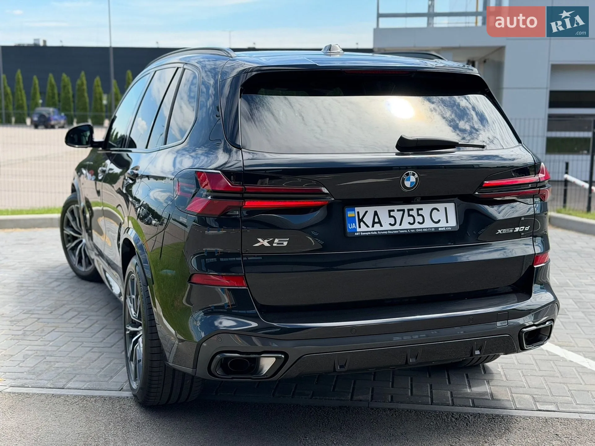 2023 BMW X5 - мініатюра 25