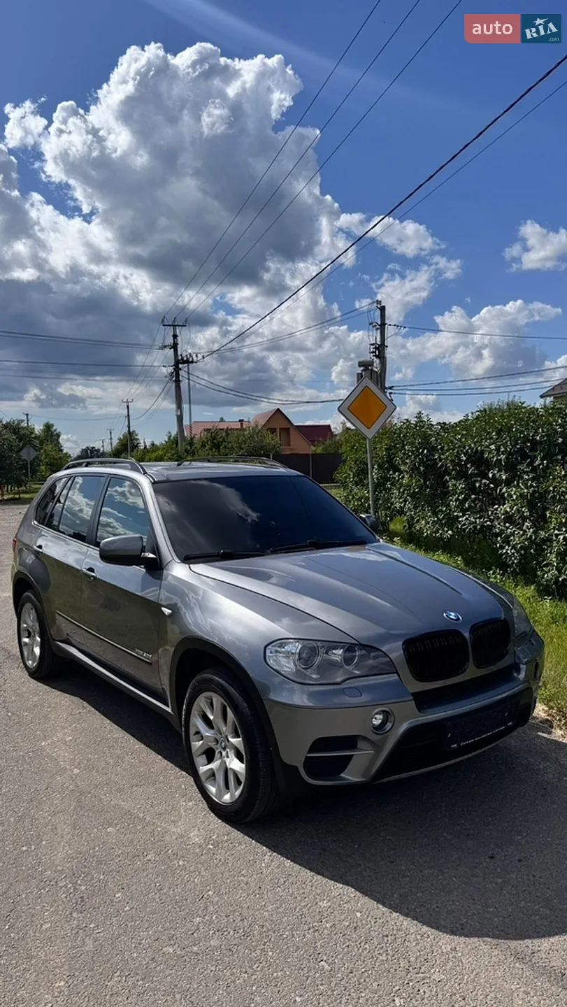 2013 BMW X5 - мініатюра 2