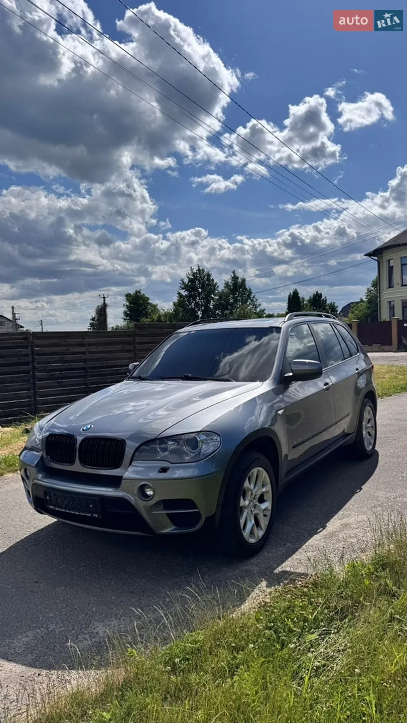 2013 BMW X5 - мініатюра 5