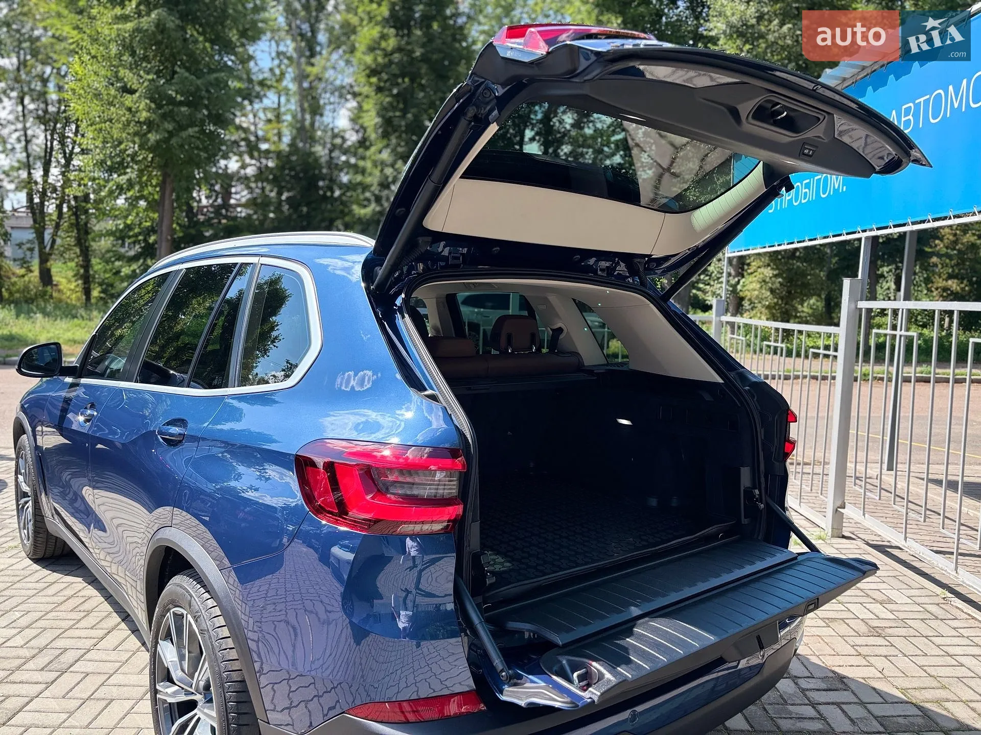 2022 BMW X5 - мініатюра 51