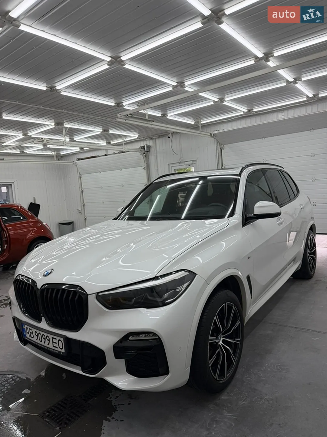2019 BMW X5 - мініатюра 2