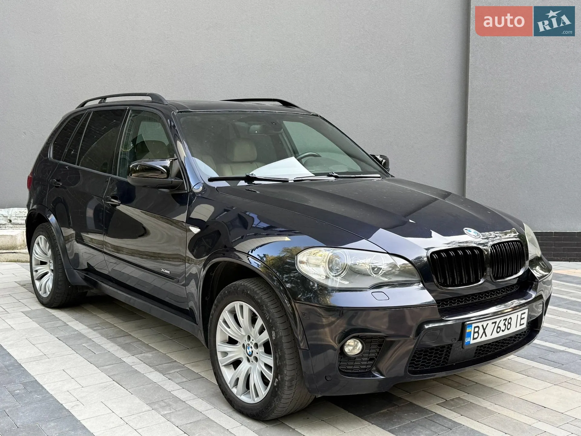 2011 BMW X5 - мініатюра 2