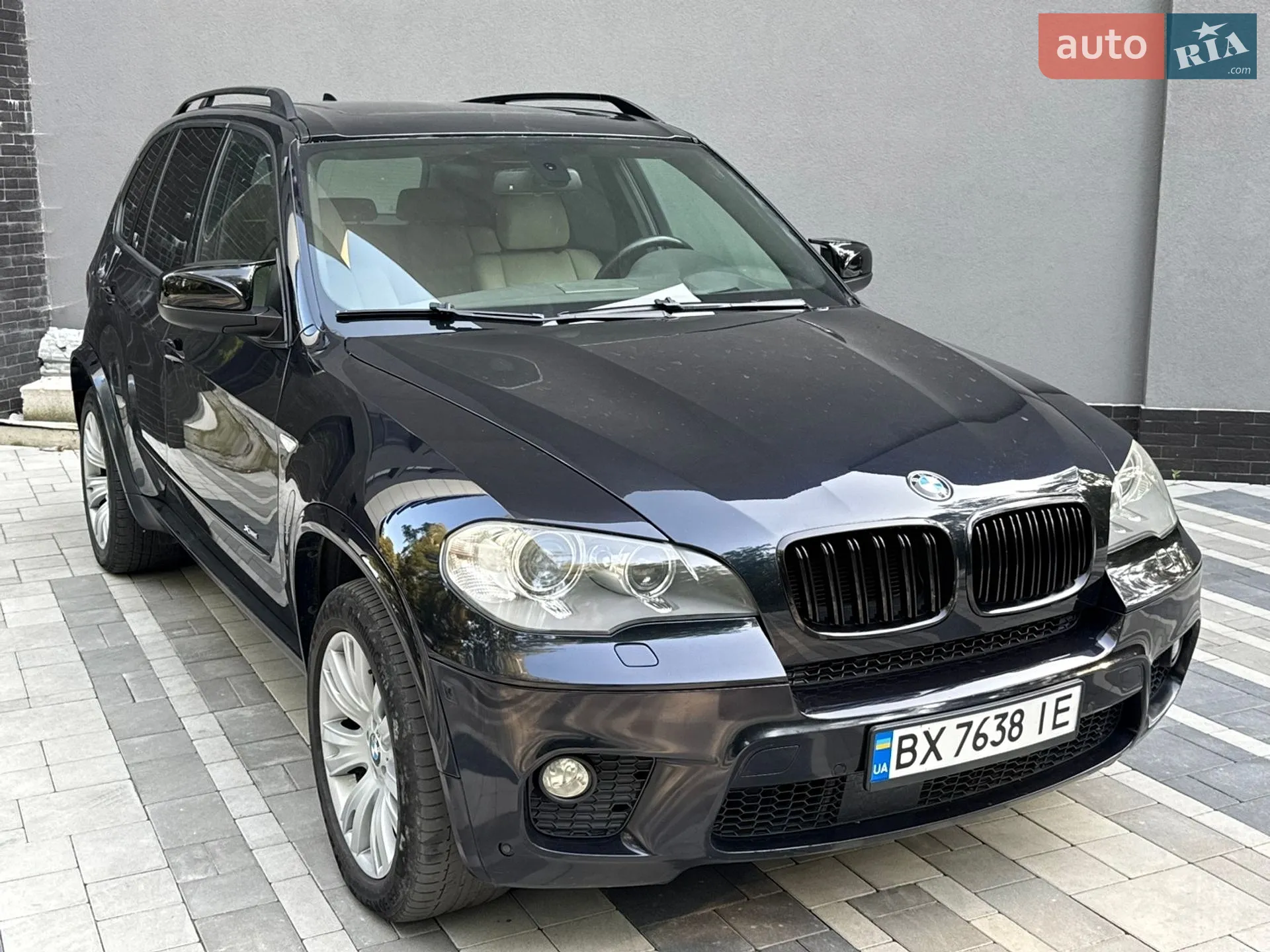2011 BMW X5 - мініатюра 5
