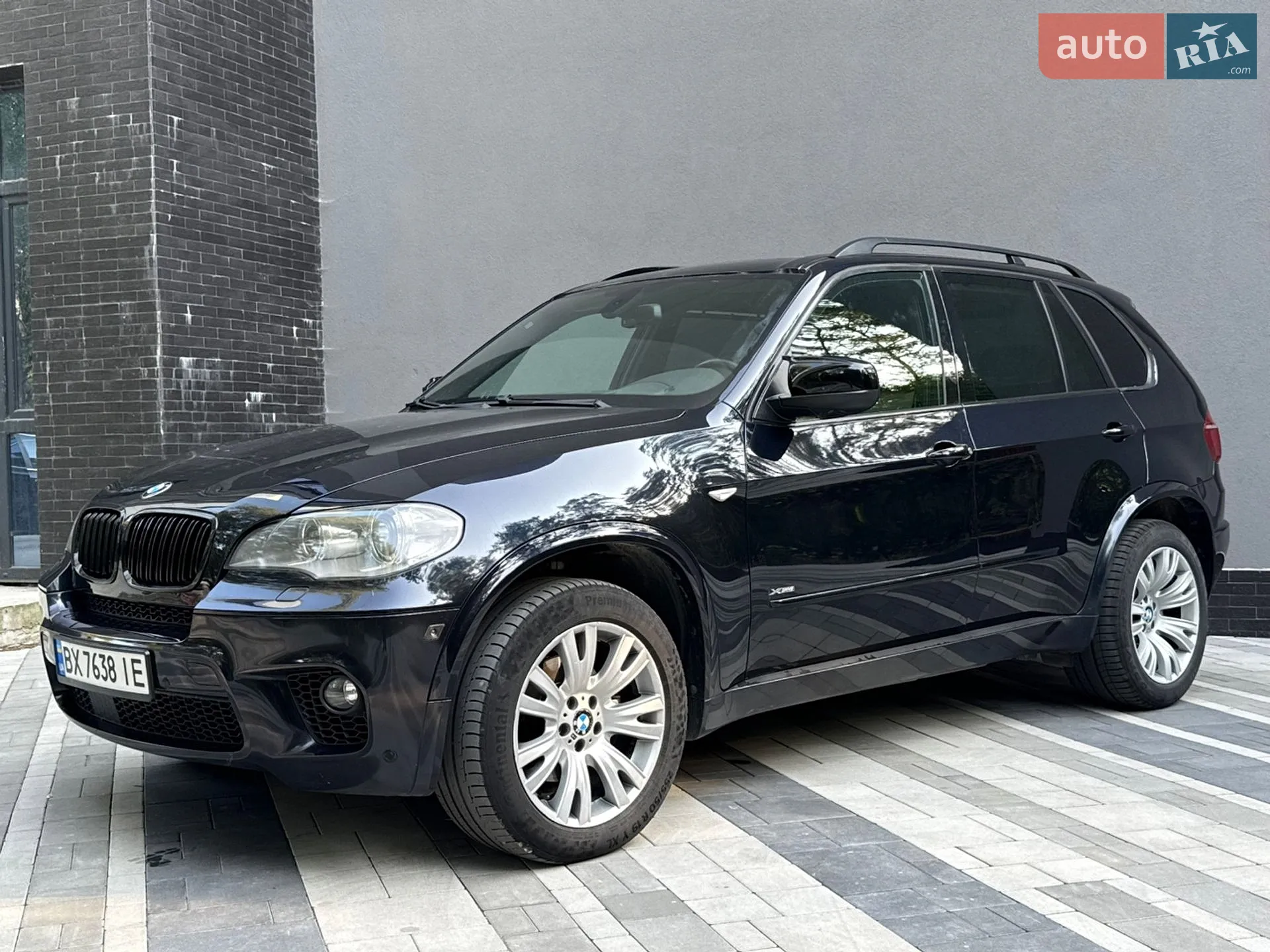 2011 BMW X5 - мініатюра 15
