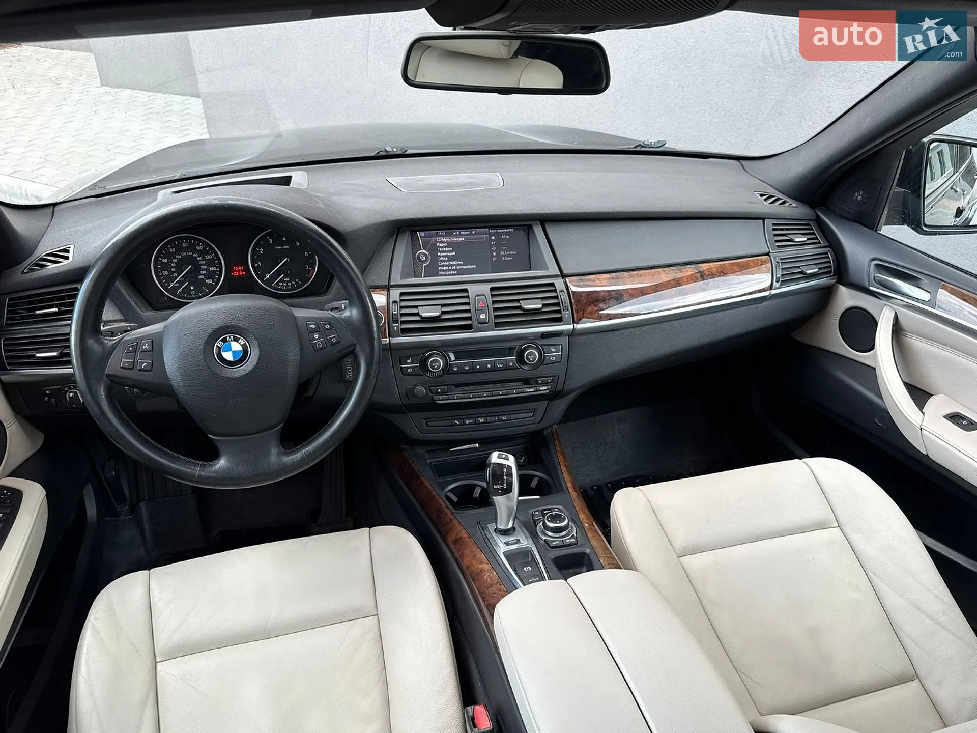 2011 BMW X5 - мініатюра 48