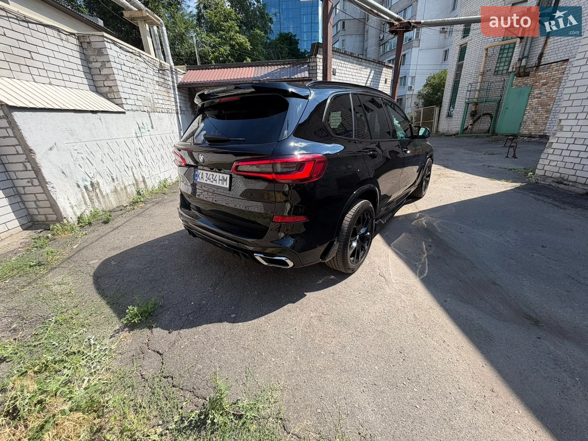 2019 BMW X5 - мініатюра 6