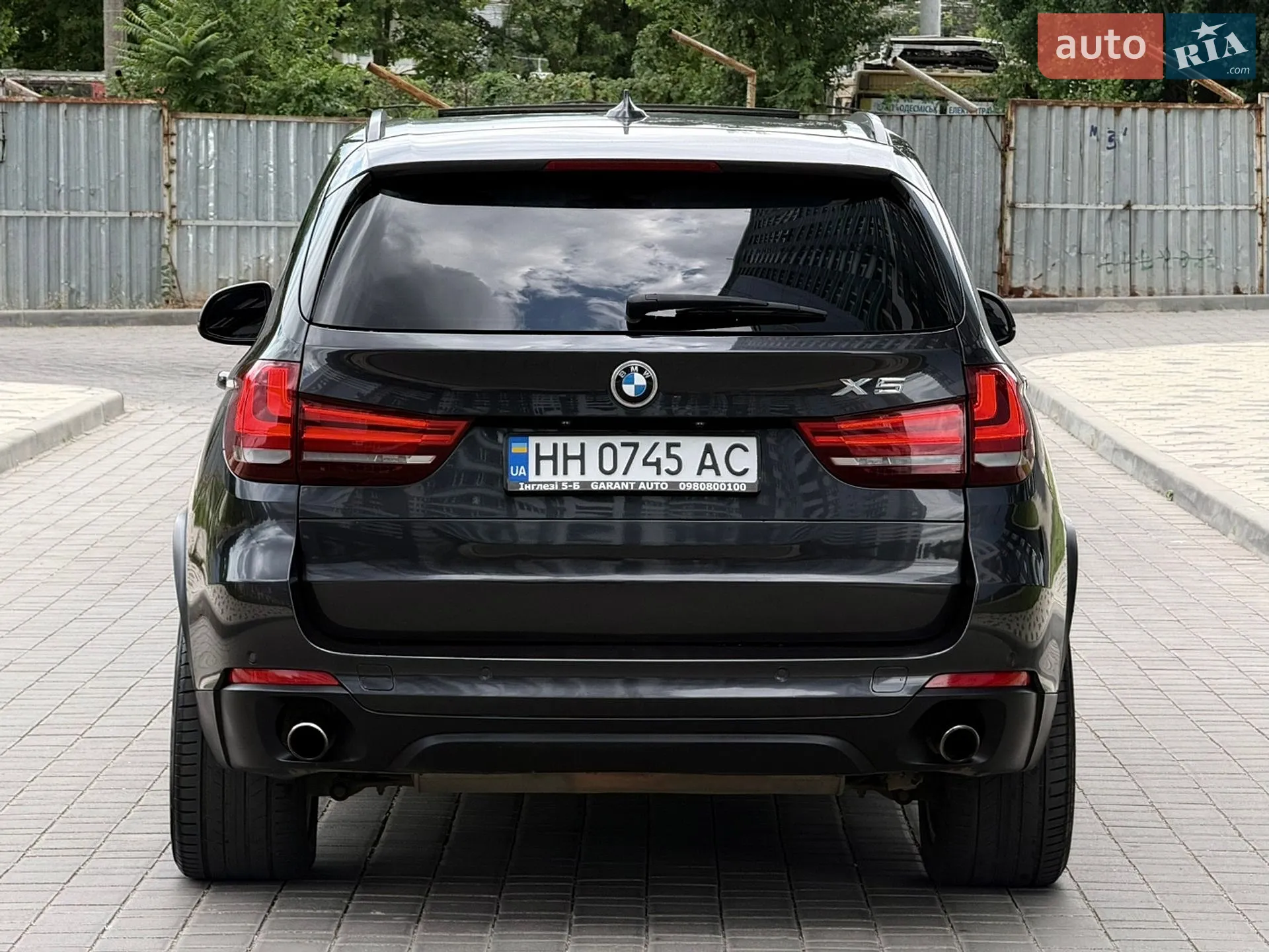 2014 BMW X5 - мініатюра 7