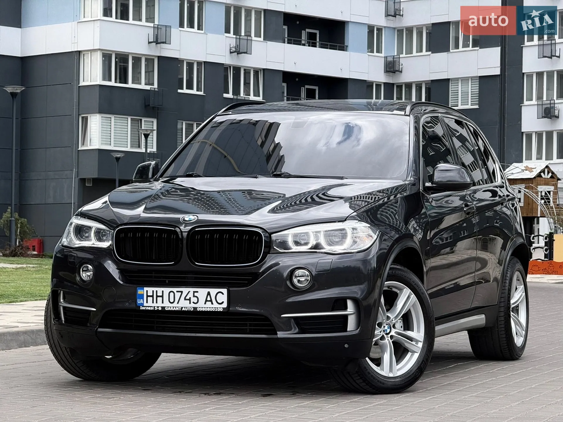 2014 BMW X5 - мініатюра 11