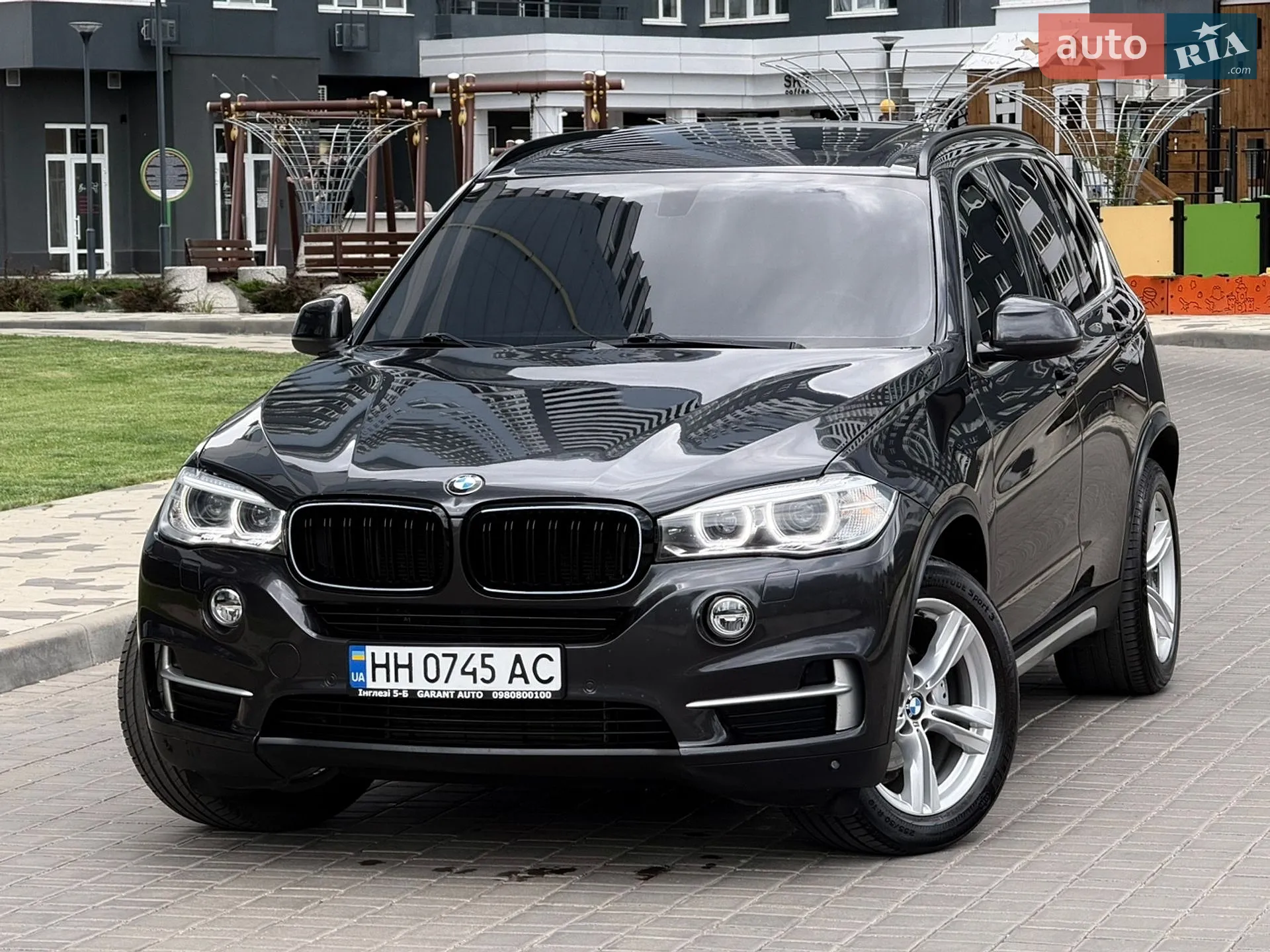 2014 BMW X5 - мініатюра 16