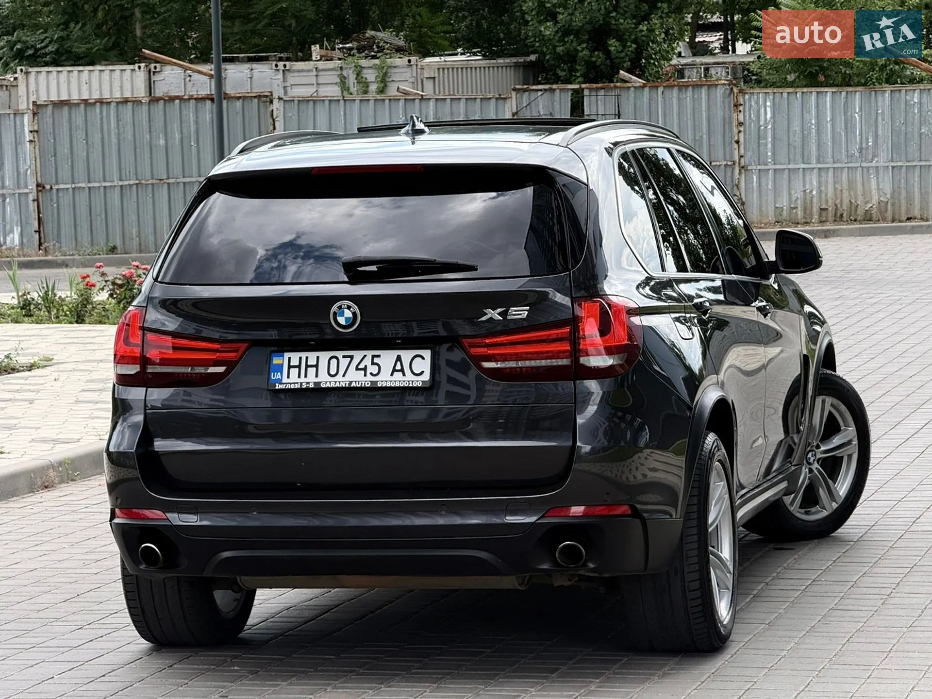 2014 BMW X5 - мініатюра 19