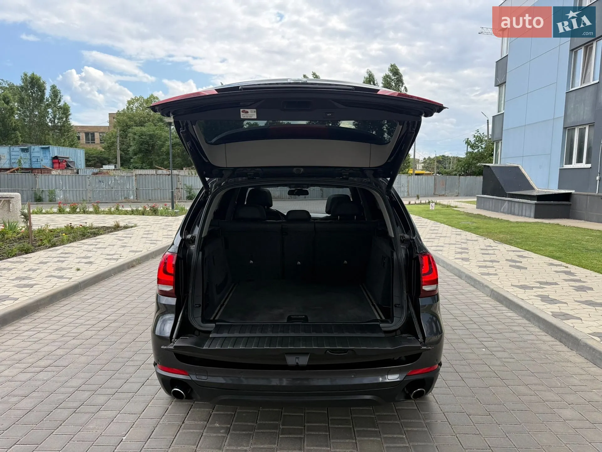 2014 BMW X5 - мініатюра 29