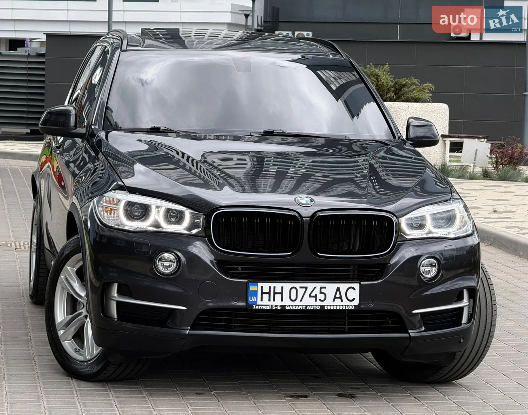 2014 BMW X5 - мініатюра 37