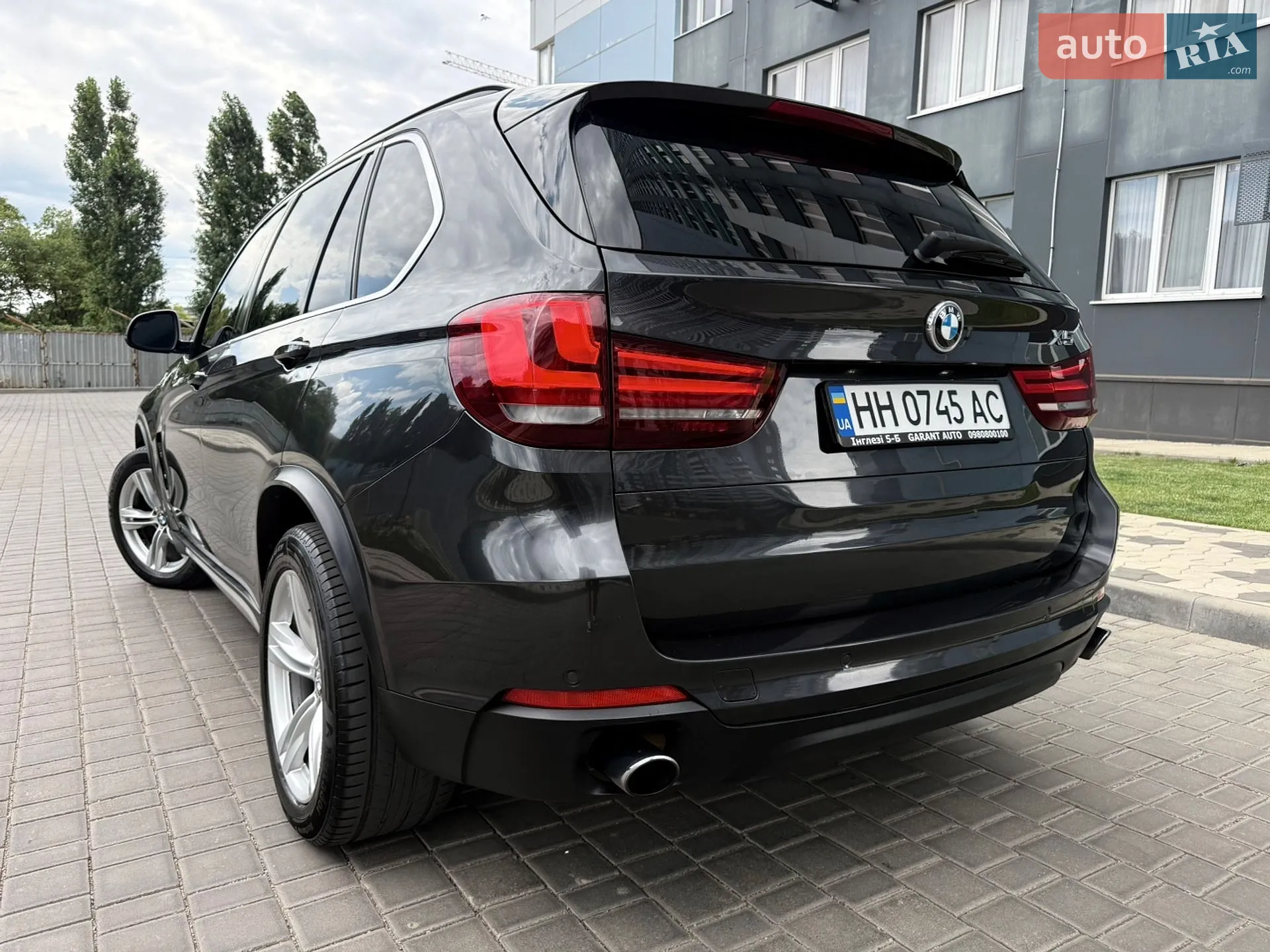 2014 BMW X5 - мініатюра 42