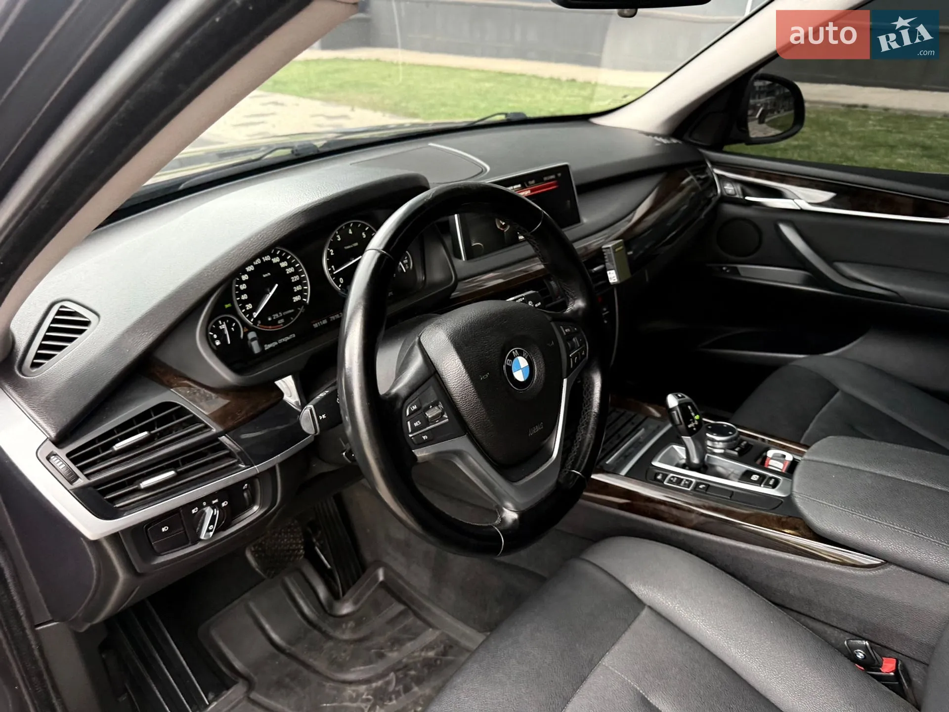 2014 BMW X5 - мініатюра 56