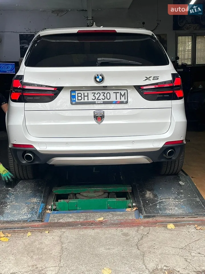 2016 BMW X5 - мініатюра 30