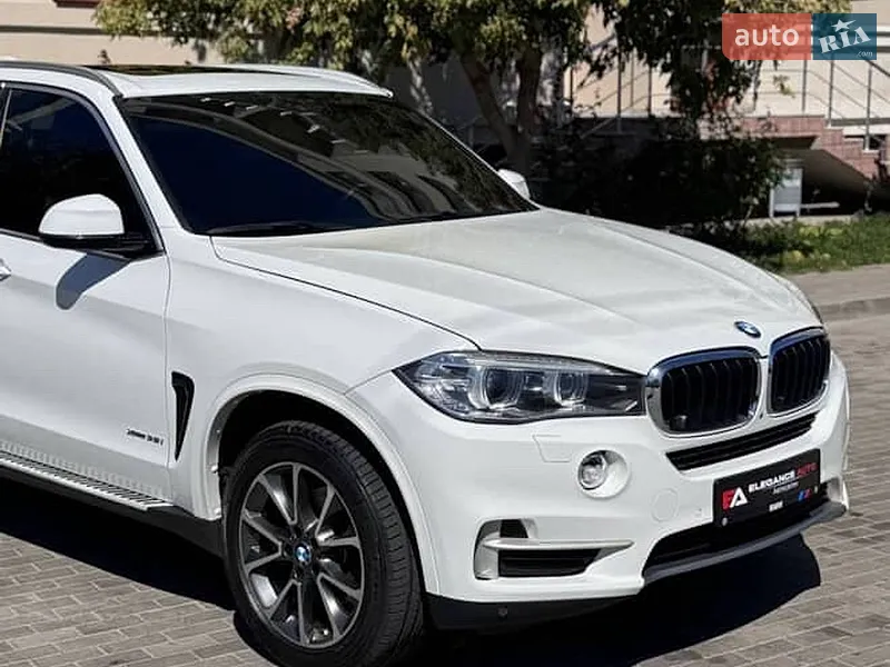BMW X5