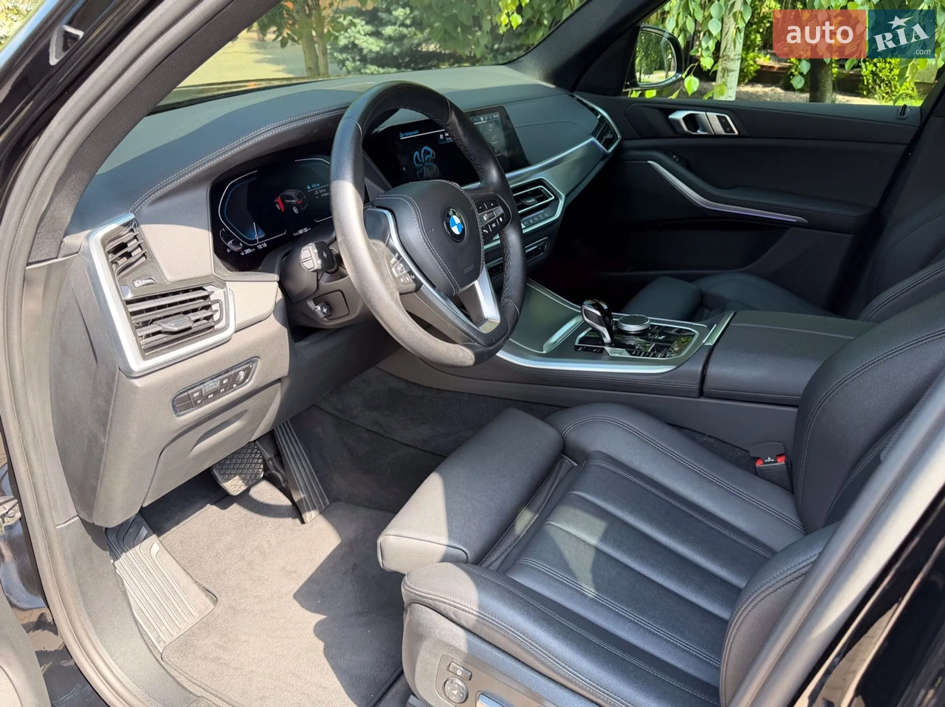 2021 BMW X5 - мініатюра 9