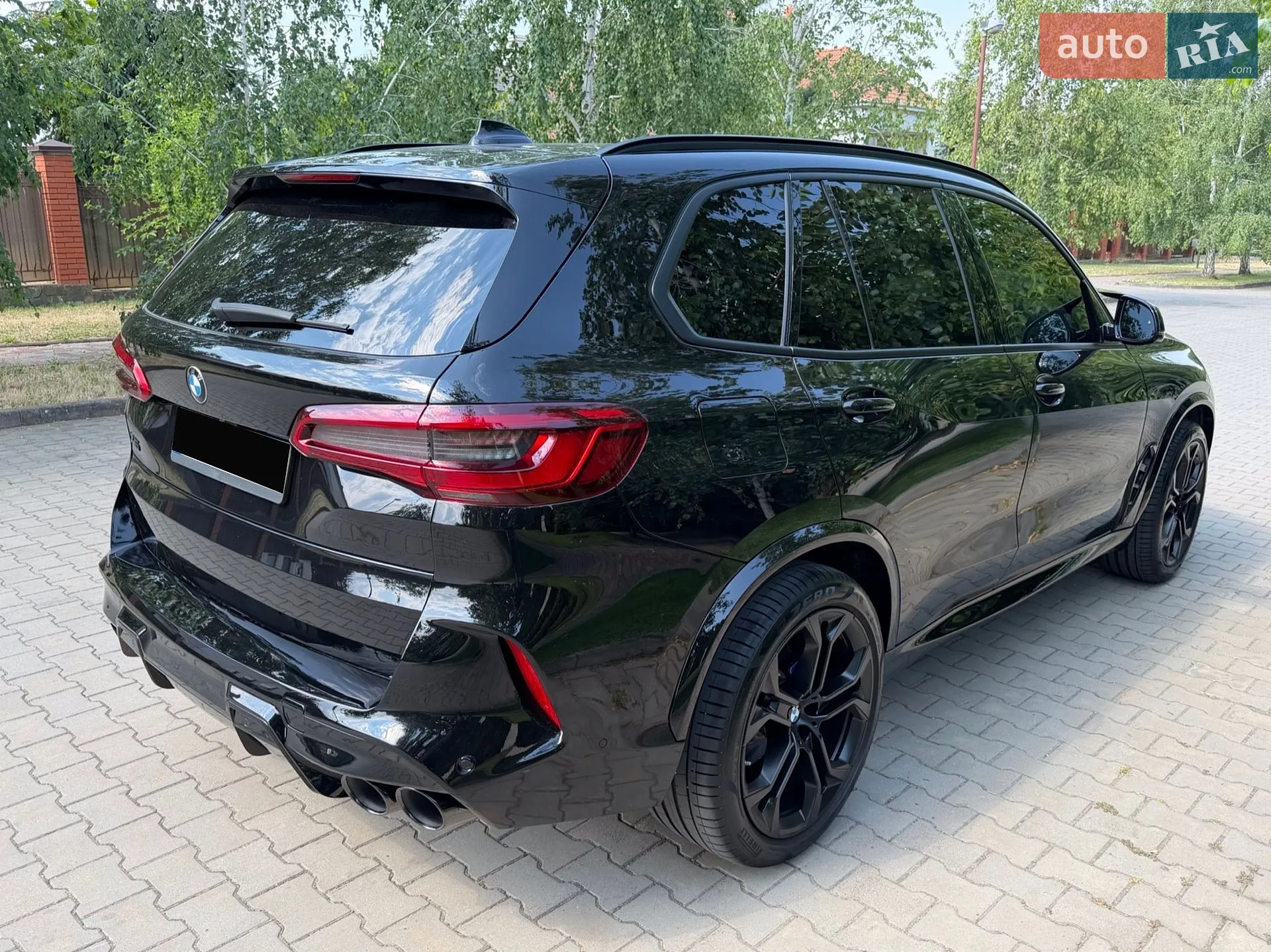 2021 BMW X5 - мініатюра 4