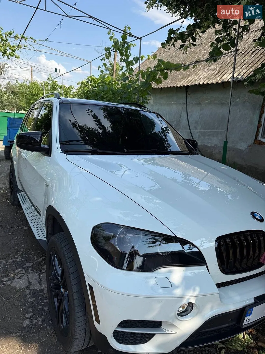 2012 BMW X5 - мініатюра 4